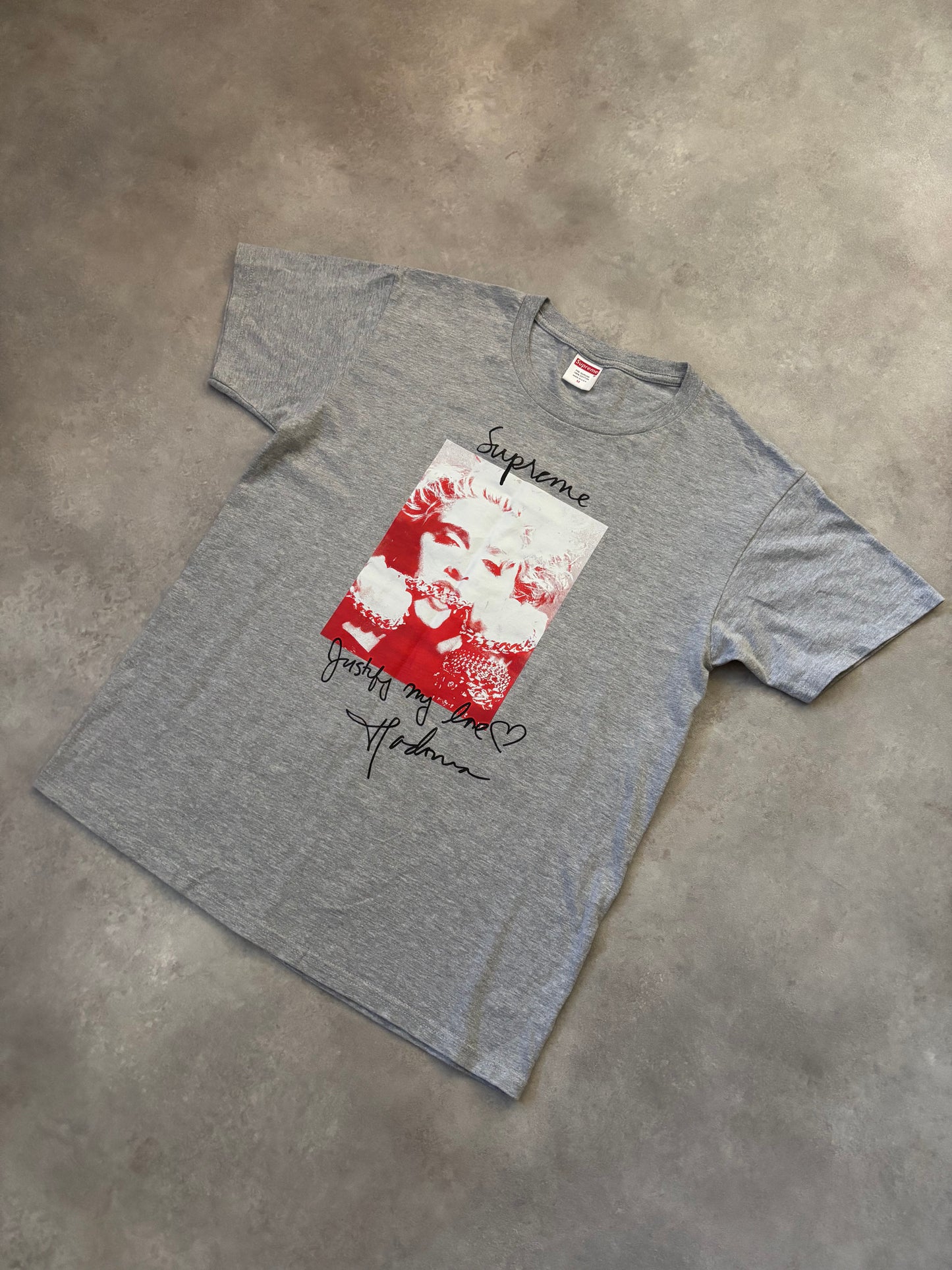 Supreme Madonna Tee (Str. M)
