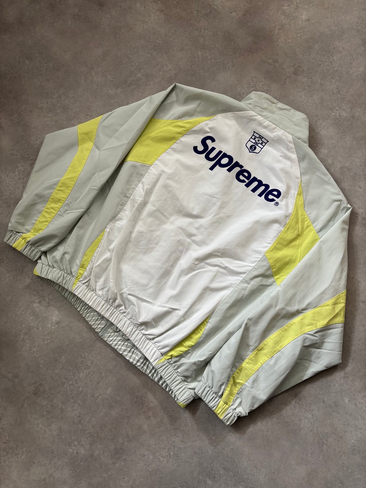 Supreme S-Logo Track Jacket (Str. S)
