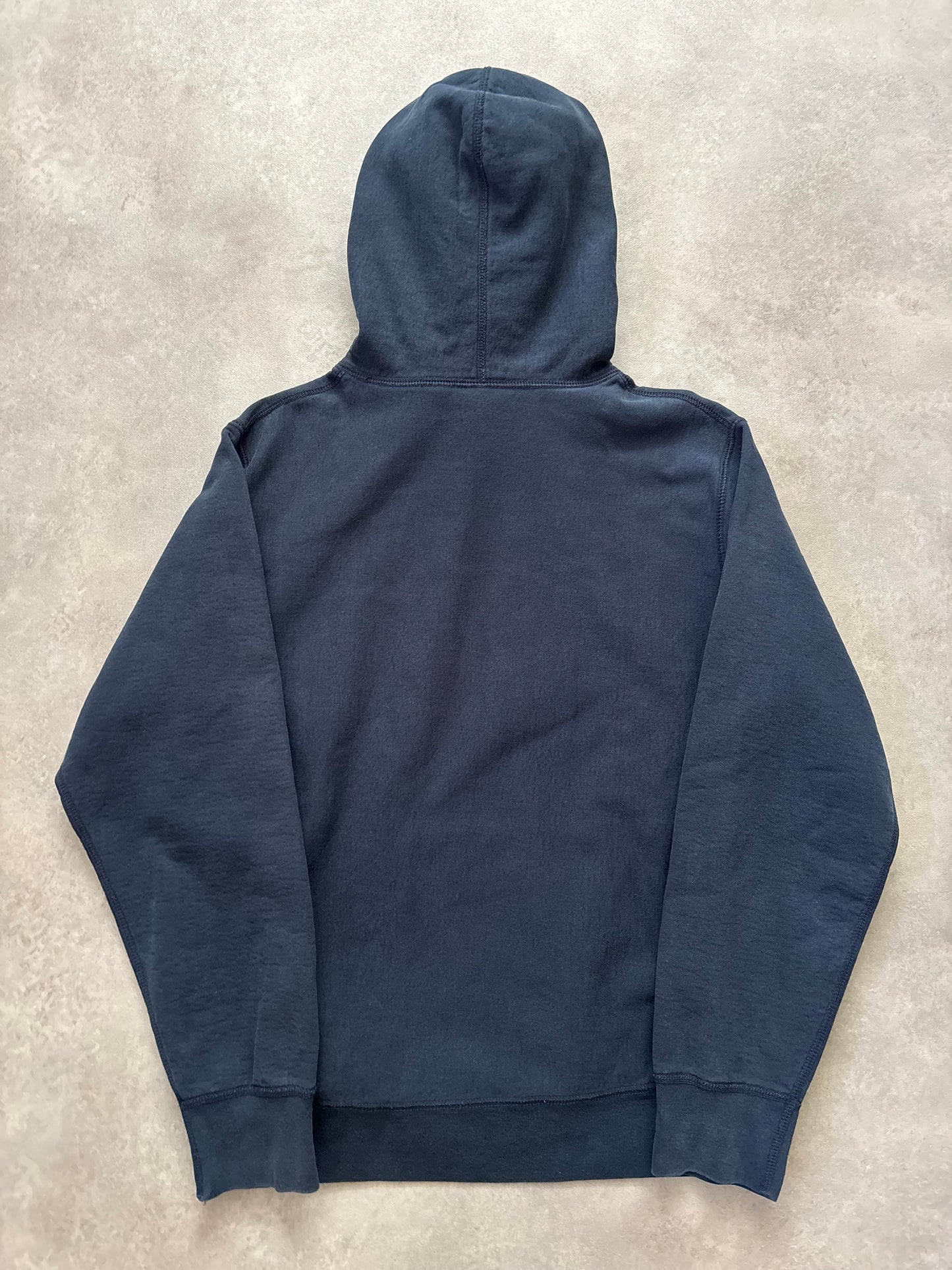 Supreme Delta Logo Hooded Sweatshirt (Str. M)