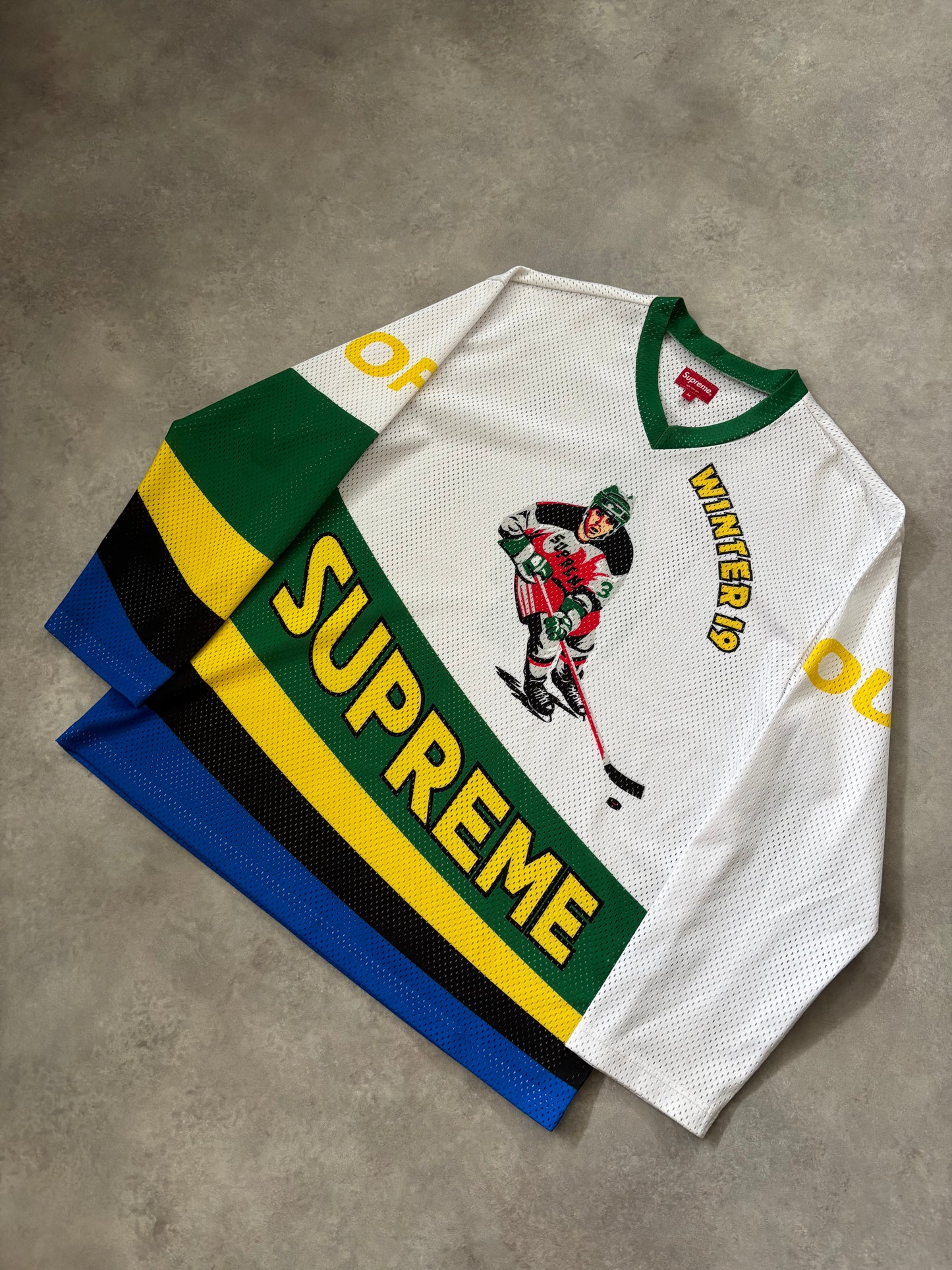 Supreme Crossover Hockey Jersey (Str. M)