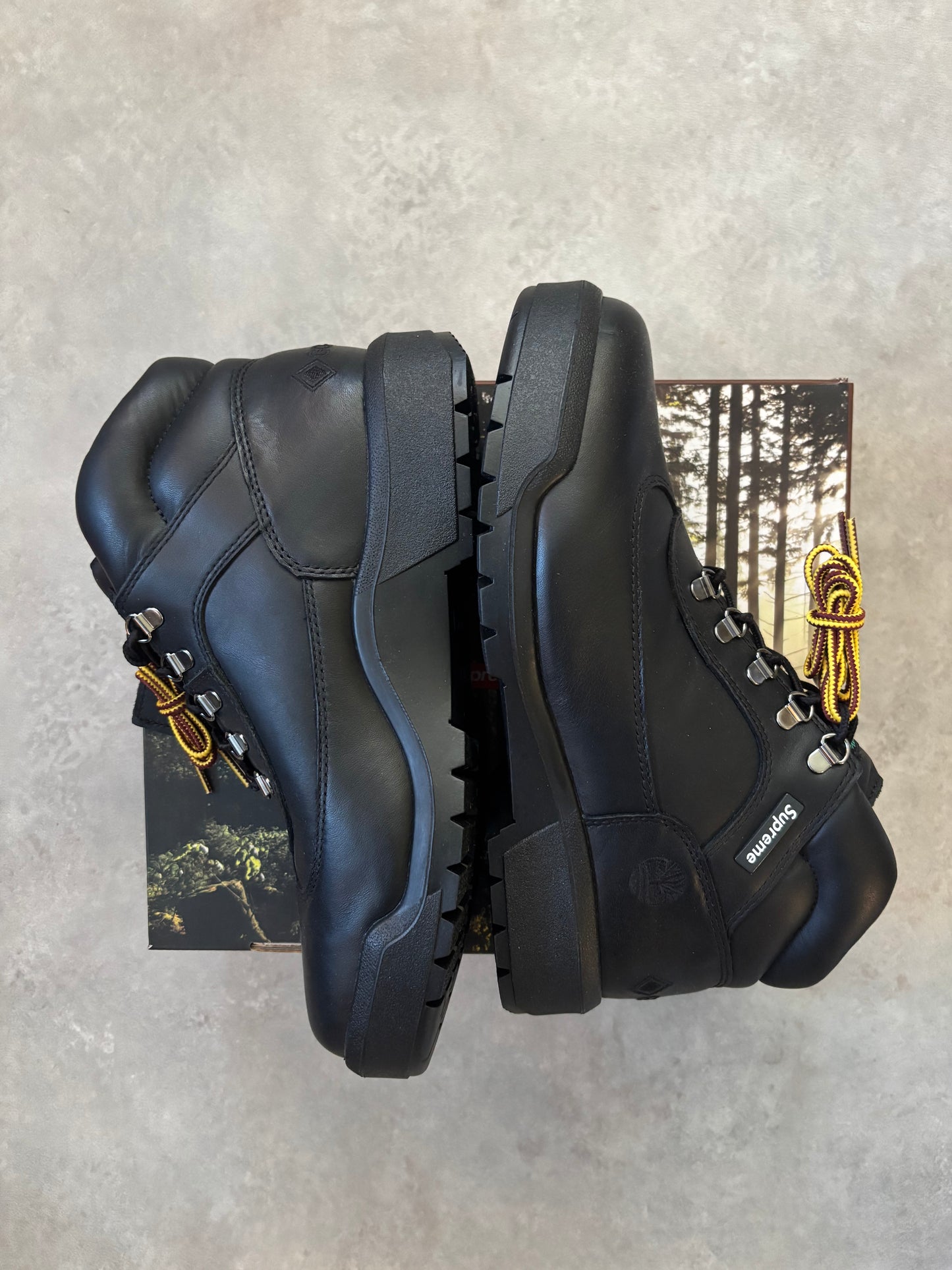 Supreme x Timberland Field Boot (Str. 43)