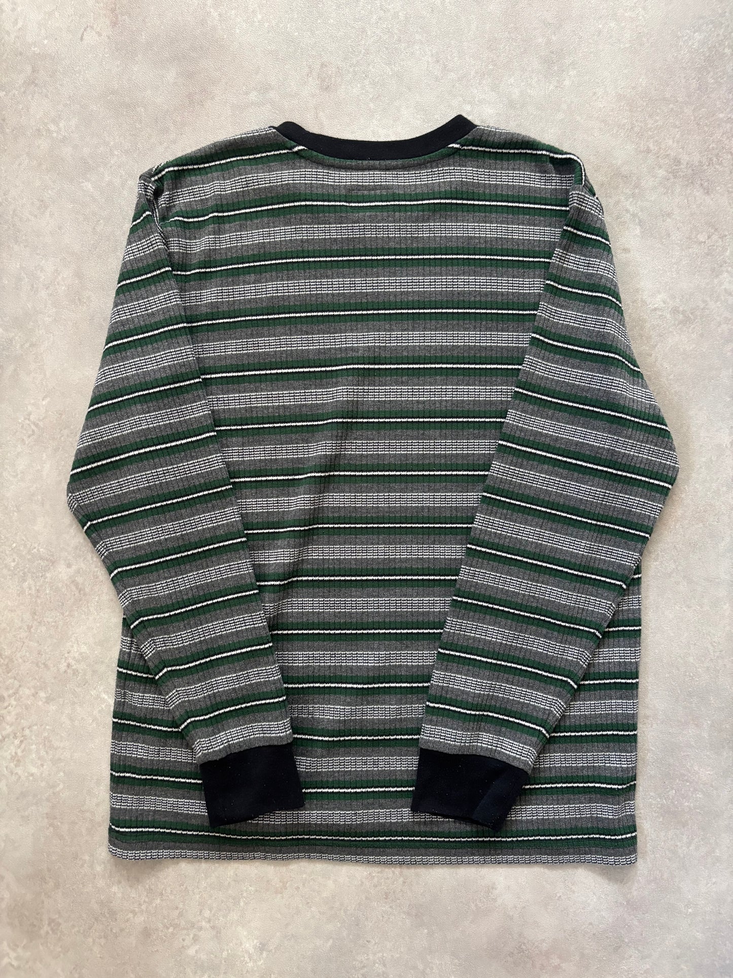 Supreme Striped Longsleeve (Str. L)