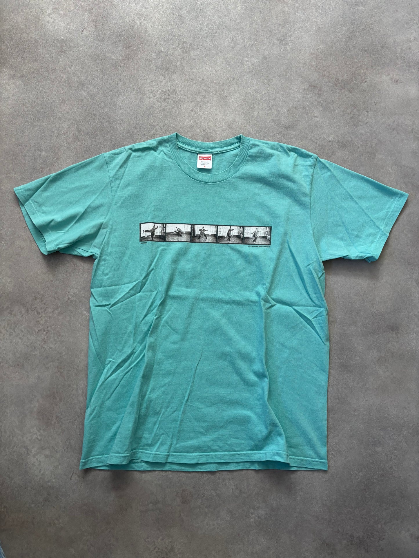 Supreme Milford Graves Tee (Str. M)