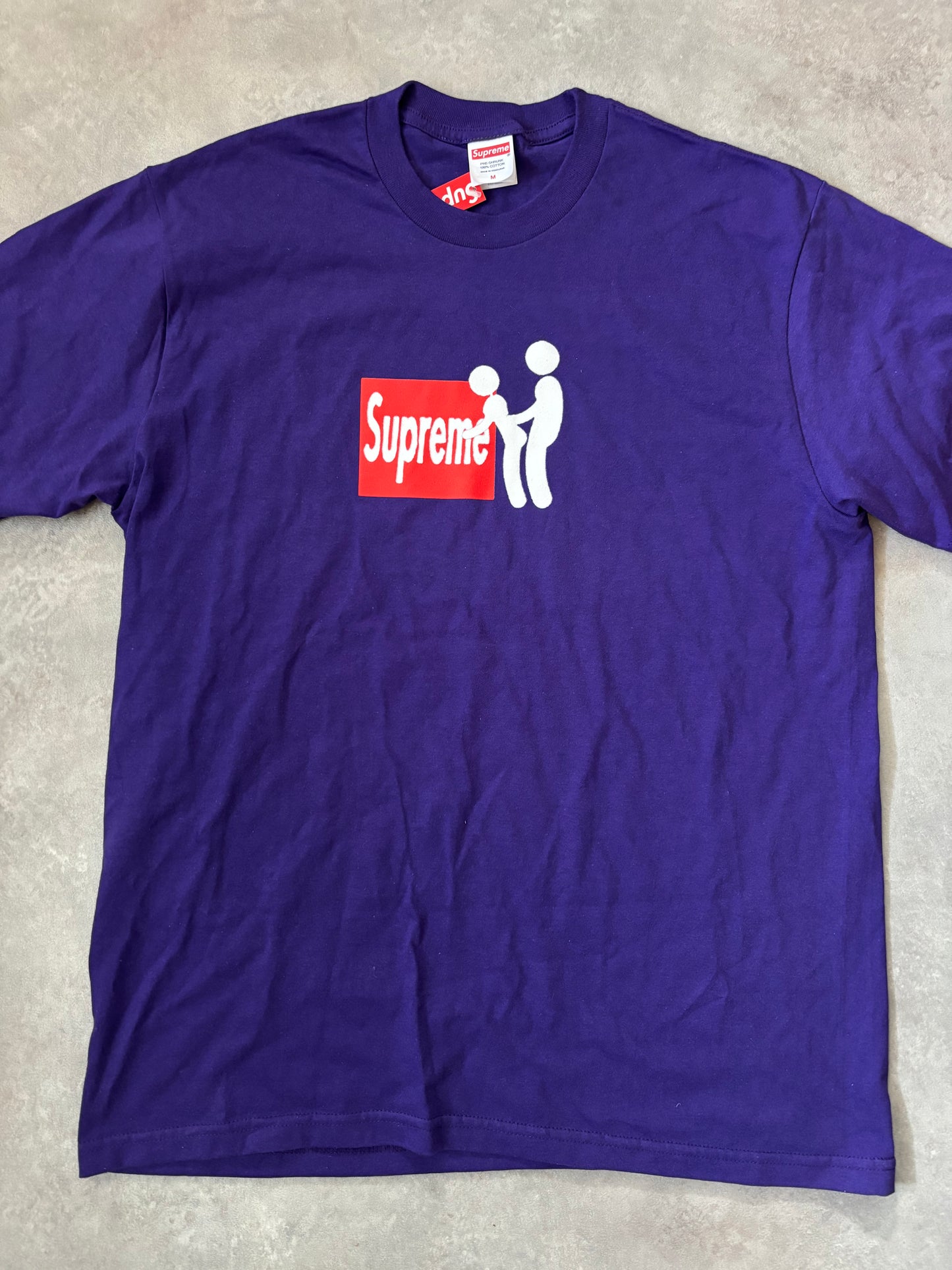 Supreme Stick Tee (Str. M)