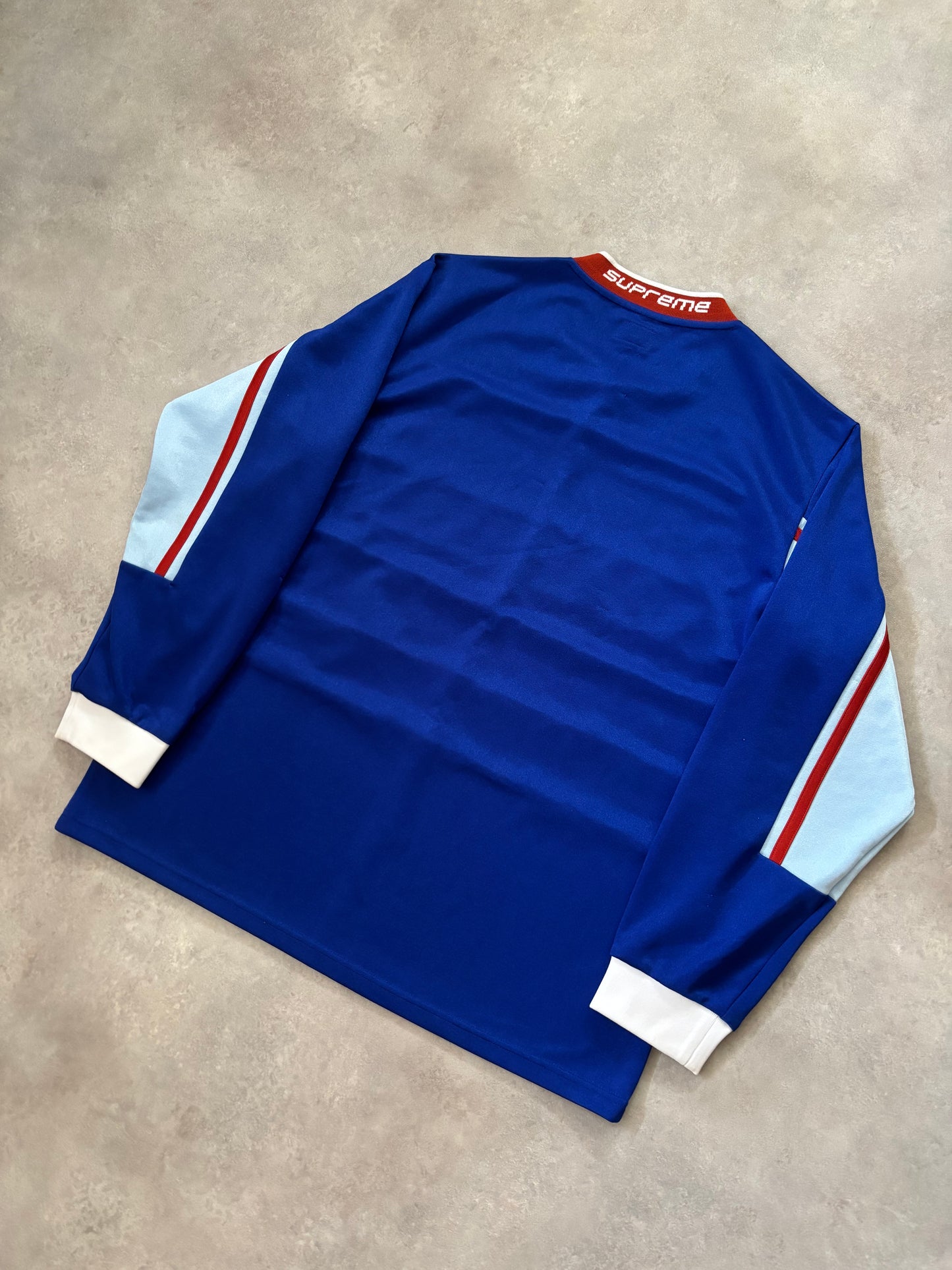 Supreme Longsleeve Hockey Jersey (Str. L)
