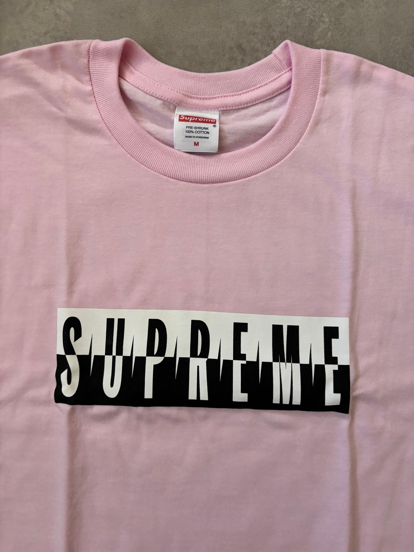 Supreme Split Tee (Str. M)