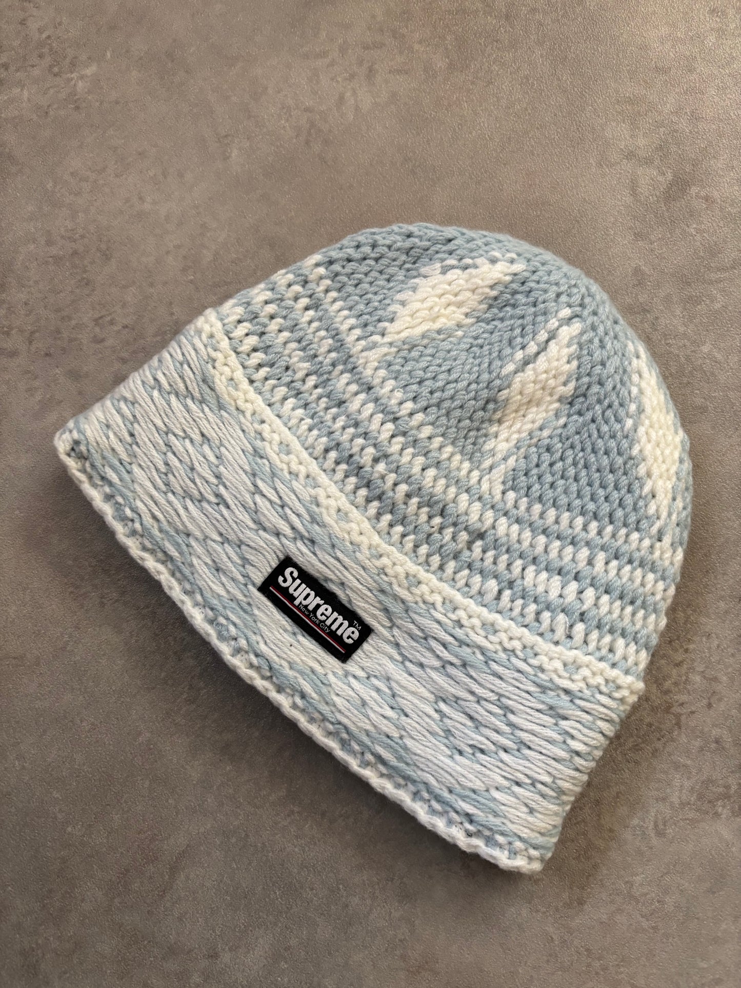 Supreme Diamond Beanie