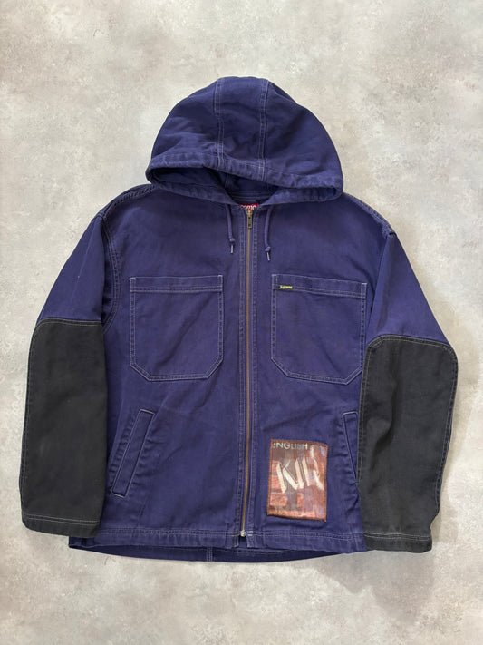 Supreme Mark Leckey Dream English Kid Hooded Jacket  (Str. M)