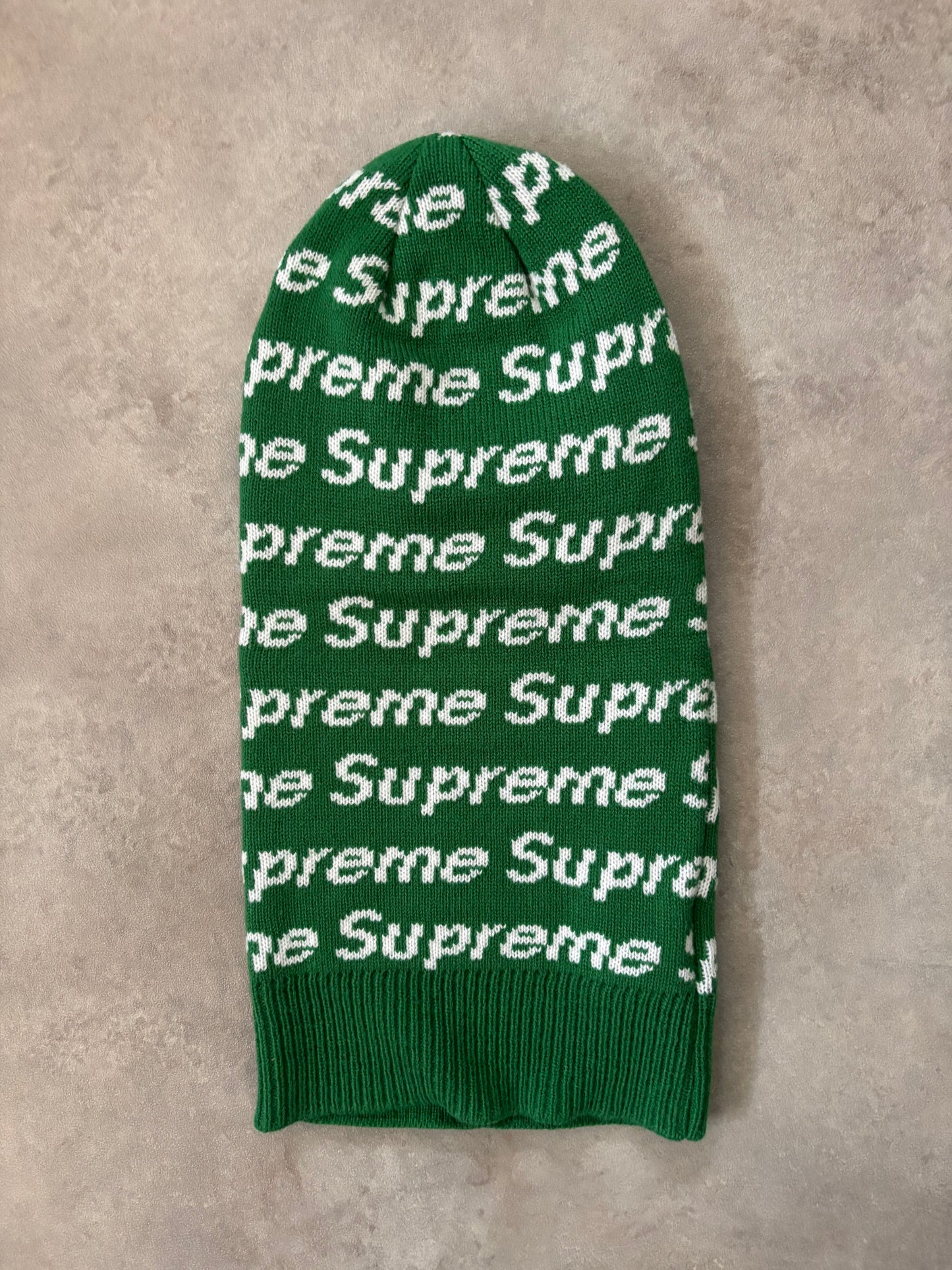 Supreme New Era Repeat Balaclava