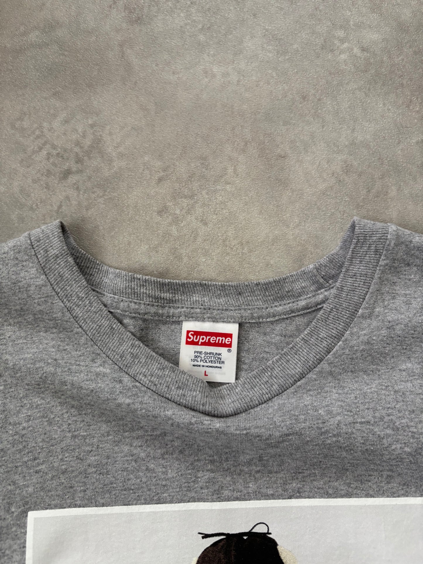 Supreme x Tyler The Creator Photo Tee (Str. L)