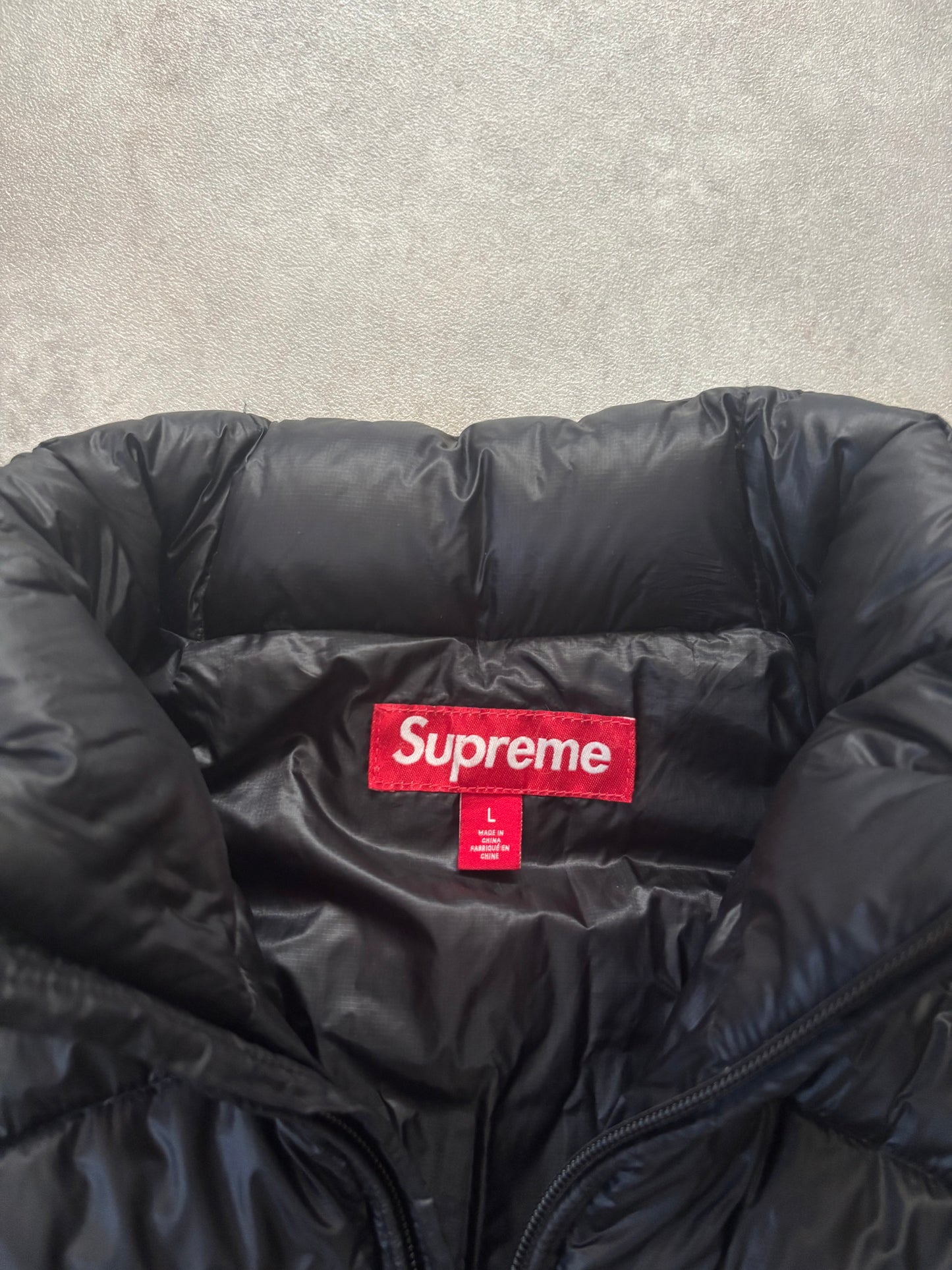 Supreme Micro Down Jacket (Str. L)