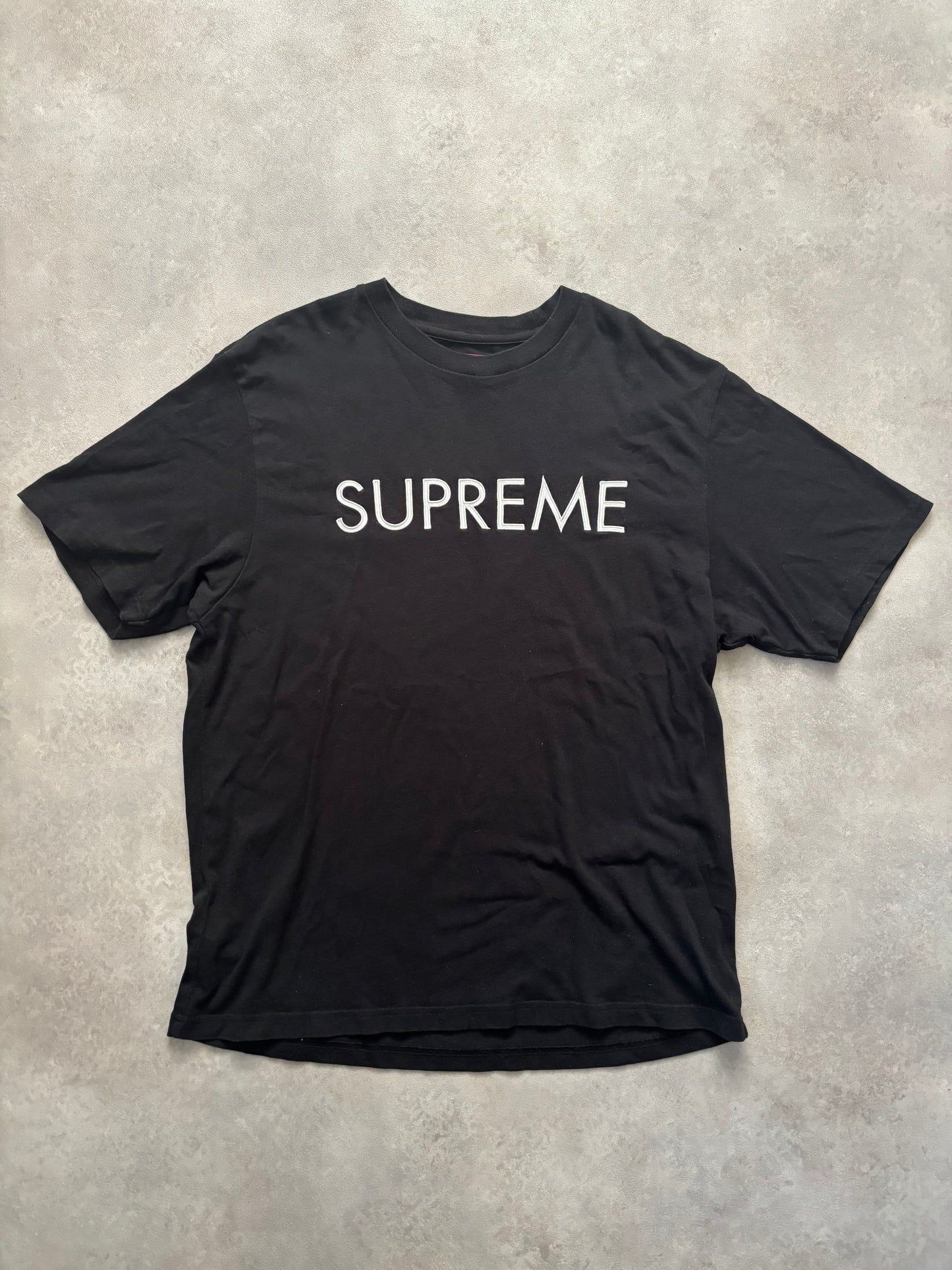 Supreme Capital S/S Top (Str. M)