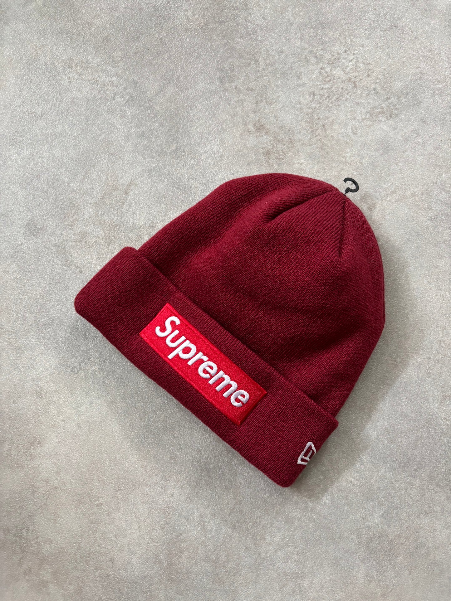 Supreme Box Logo Beanie (Str. OS)