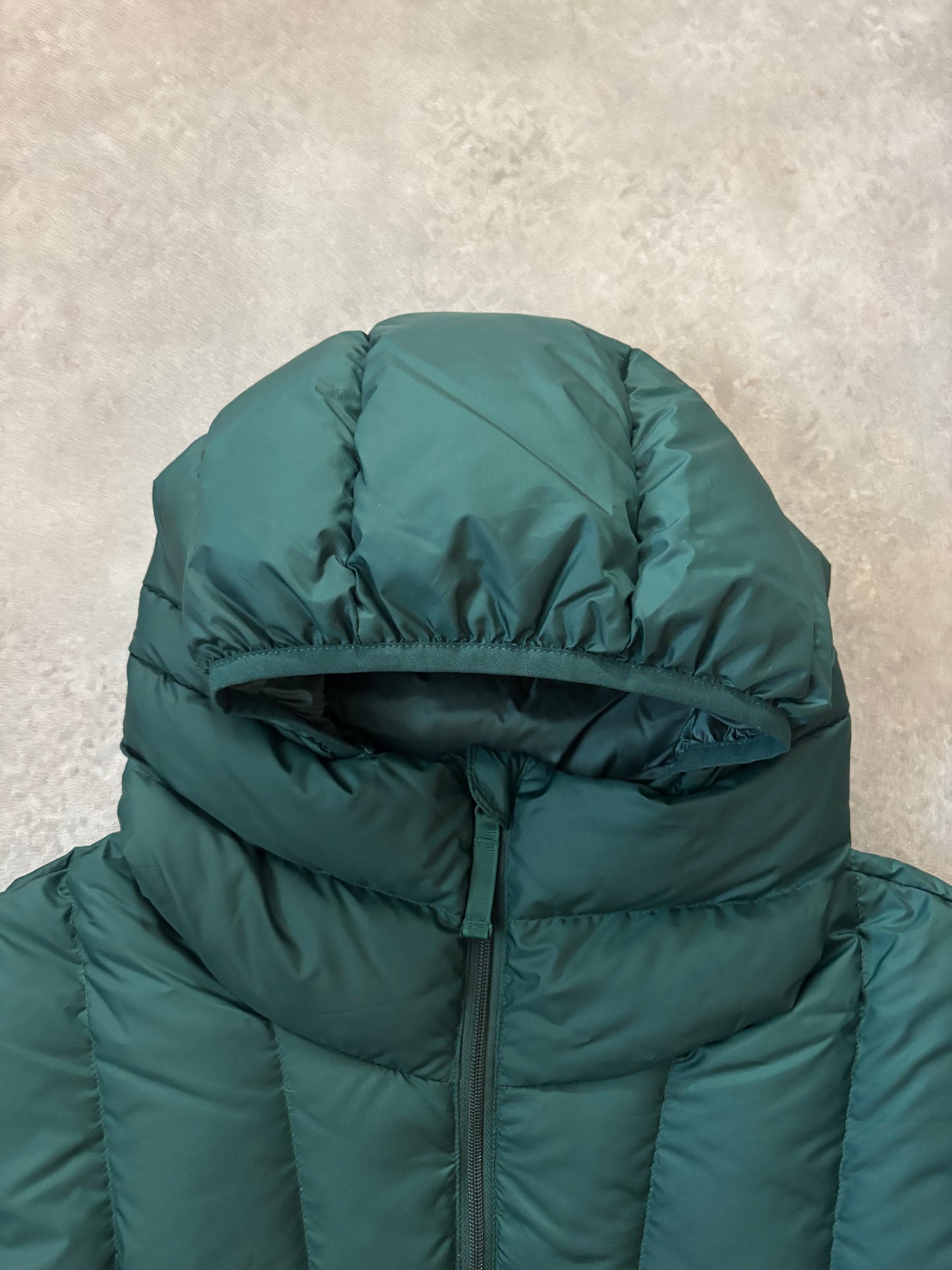 Supreme Micro Half Zip Hooded Pullover (Str. M)