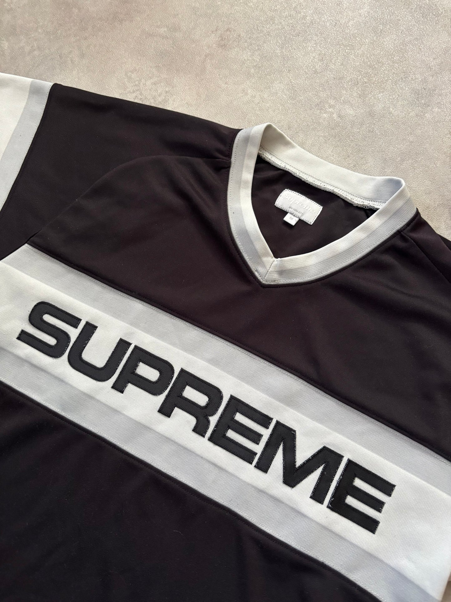 Supreme Baseball Jersey (Str. M)