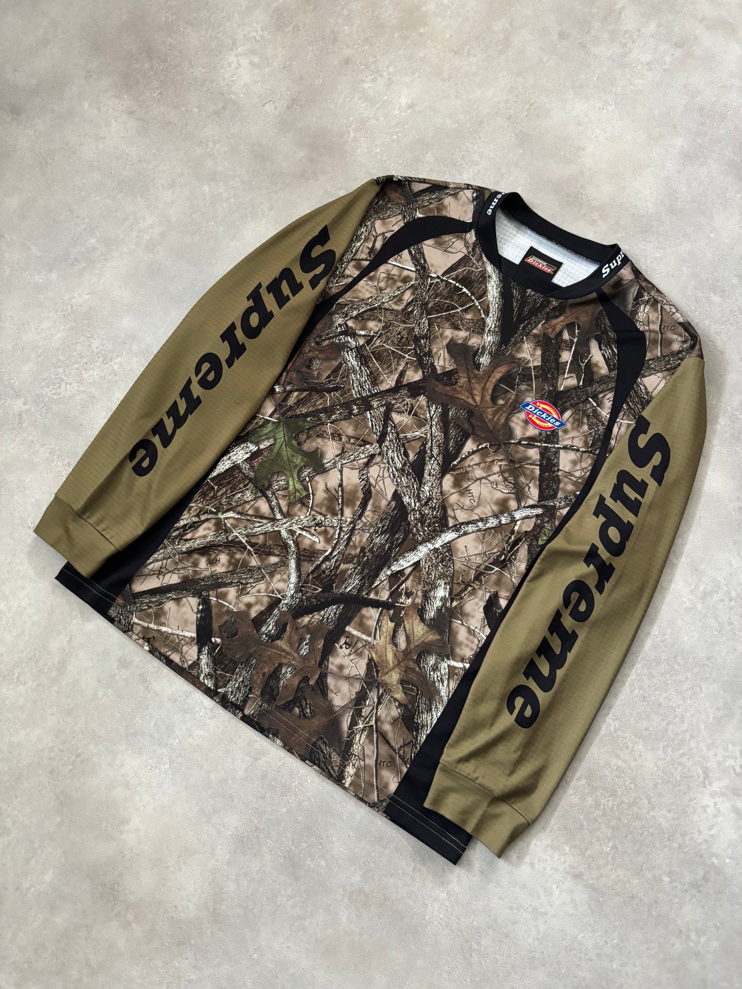 Supreme x Dickies Jersey (Str. M)
