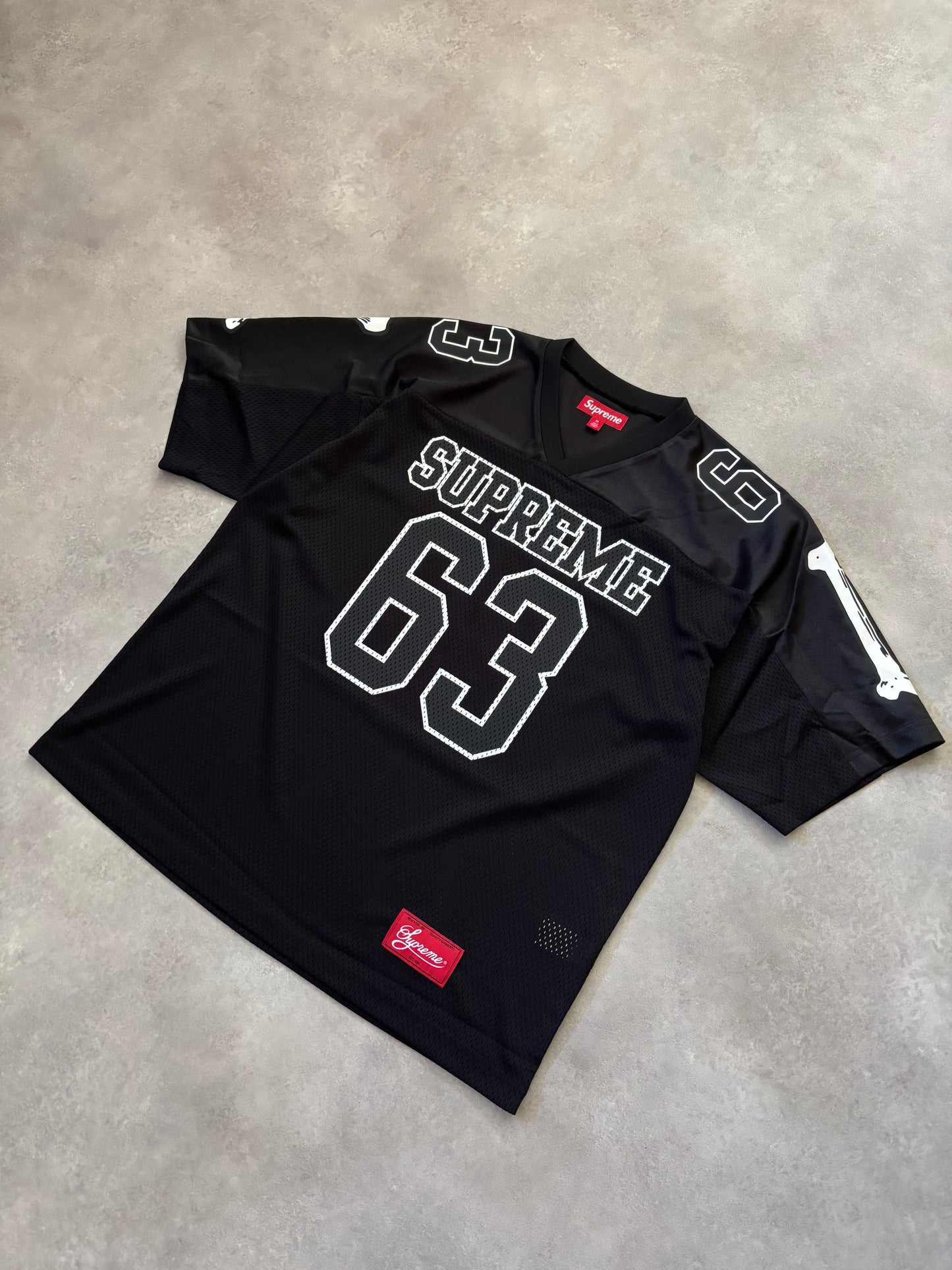 Supreme Bones Football Jersey (Str. M)