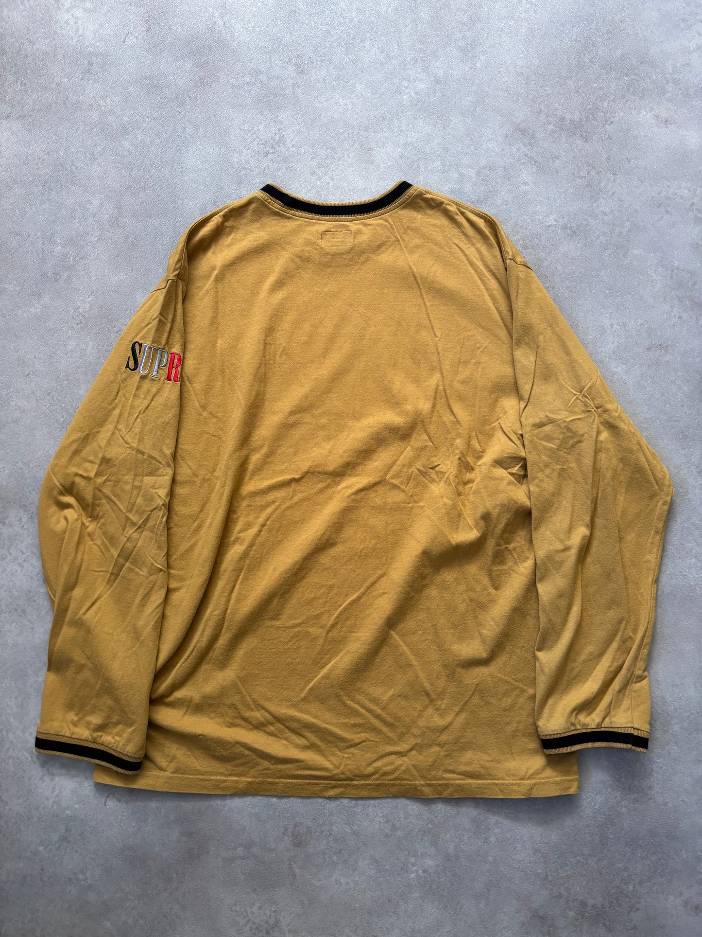 Supreme Color Spell Longlseeve (Str. L)