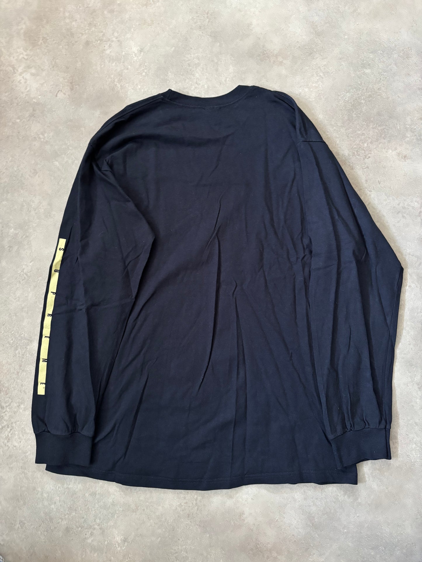 Supreme 1994 LS Tee (Str. XL)