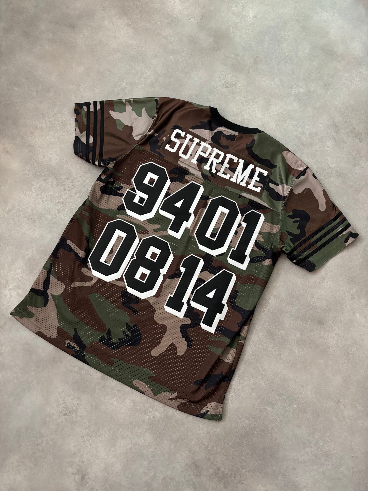 Supreme 20th Anniversary Championship Jersey (Str. XL)