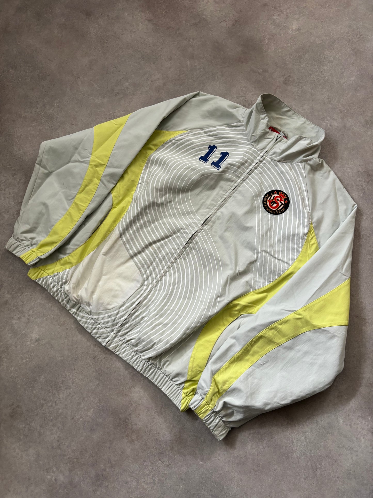 Supreme S-Logo Track Jacket (Str. S)