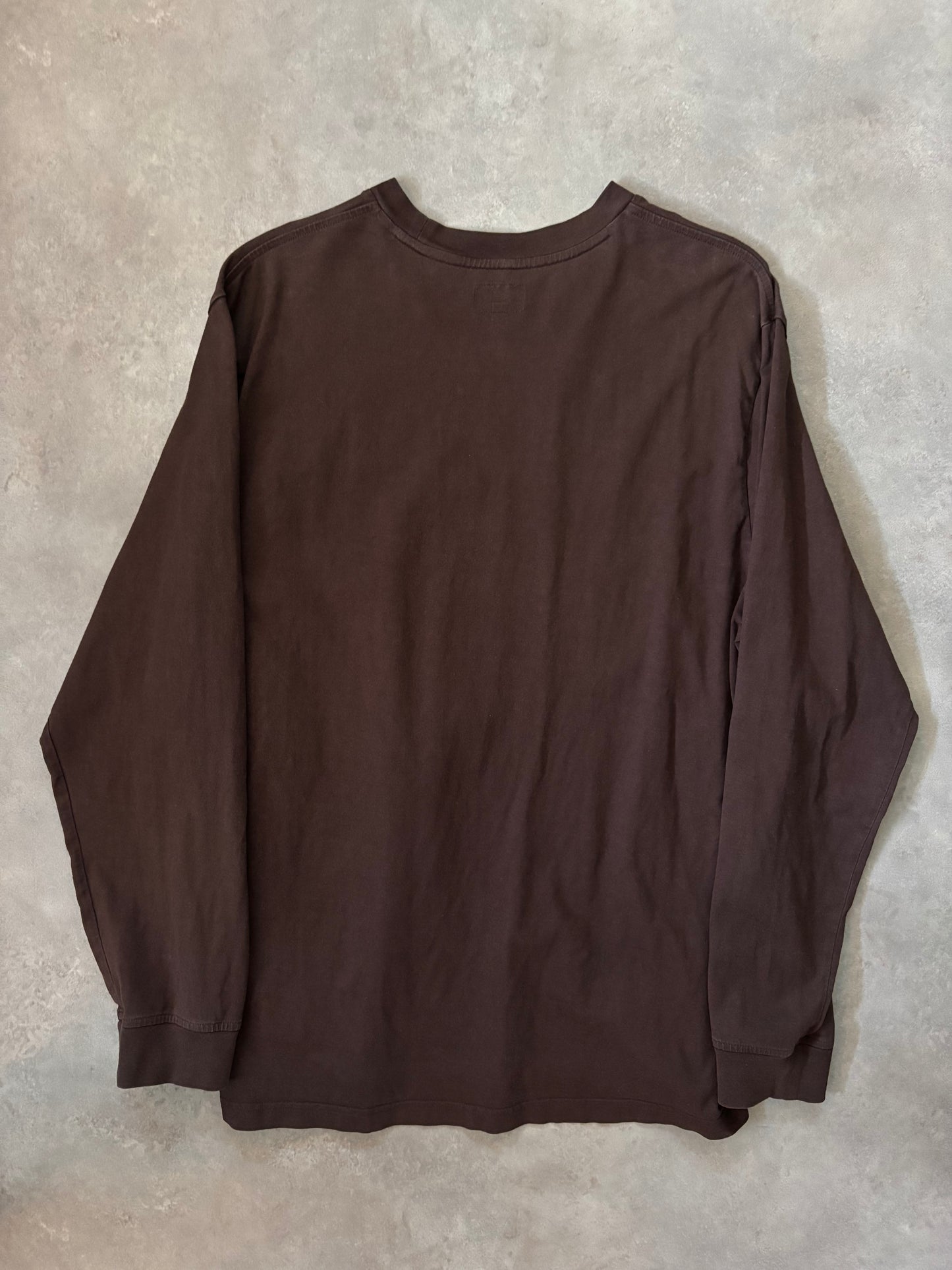 Supreme Small Box Logo L/S (Str. L)