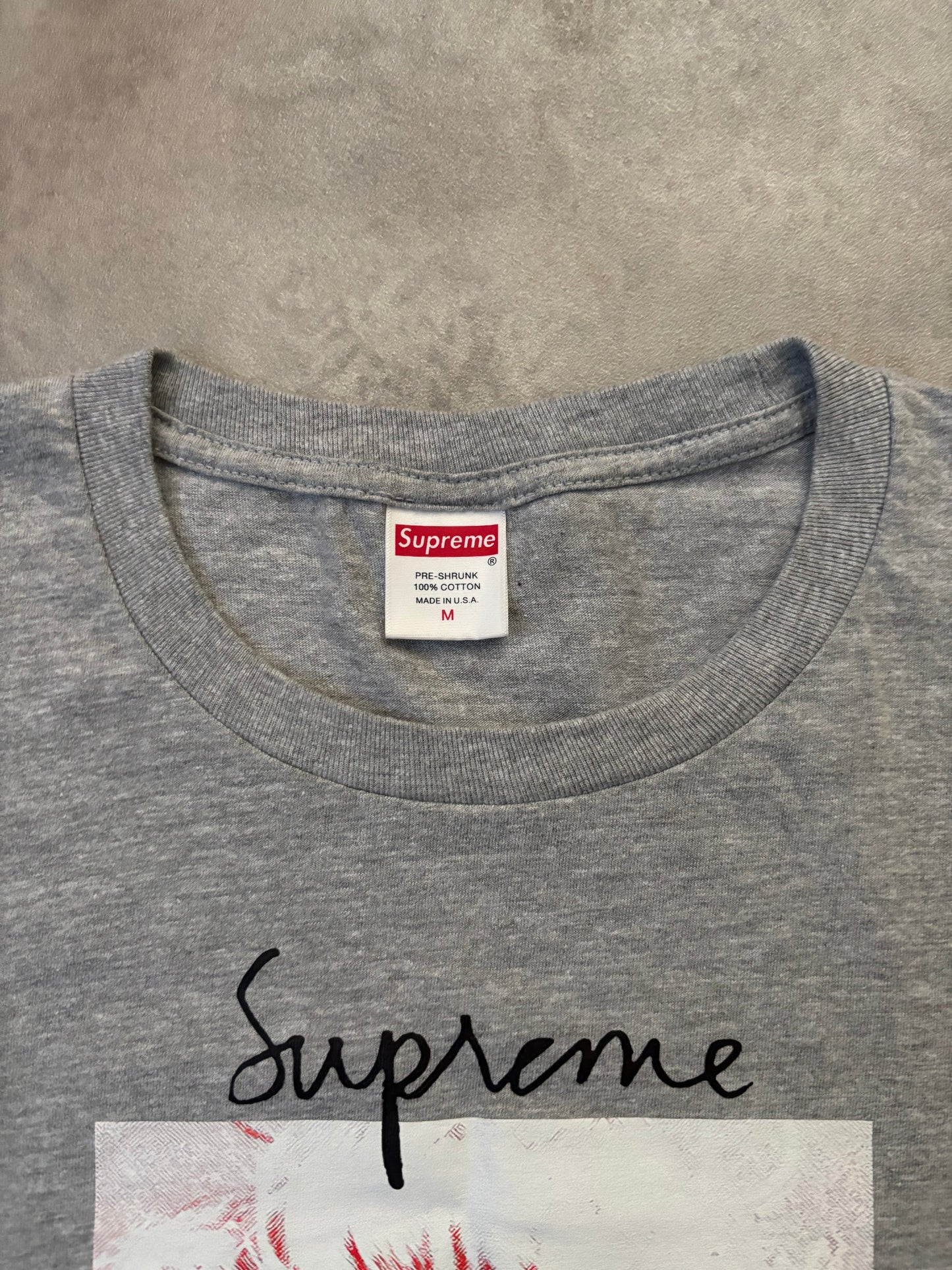 Supreme Madonna Tee (Str. M)