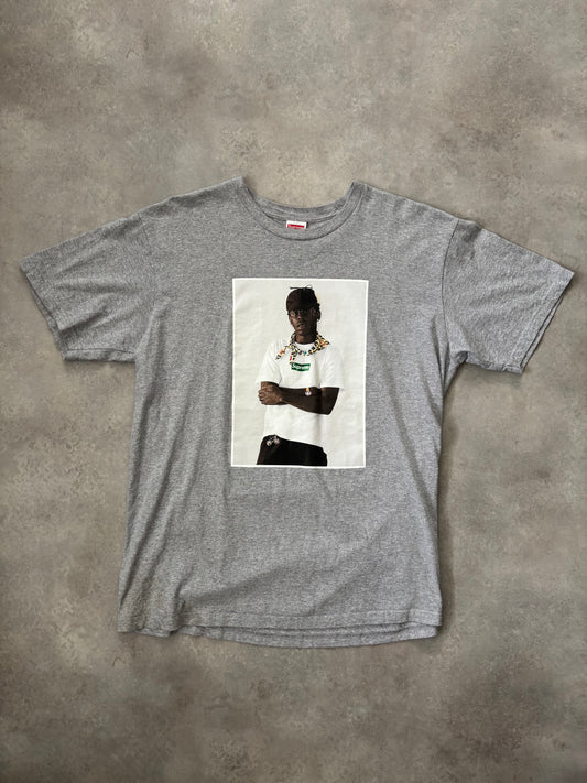 Supreme x Tyler The Creator Photo Tee (Str. L)