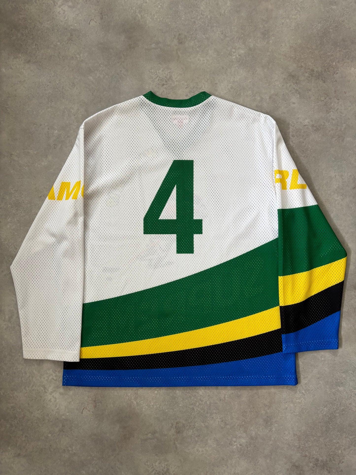 Supreme Crossover Hockey Jersey (Str. M)