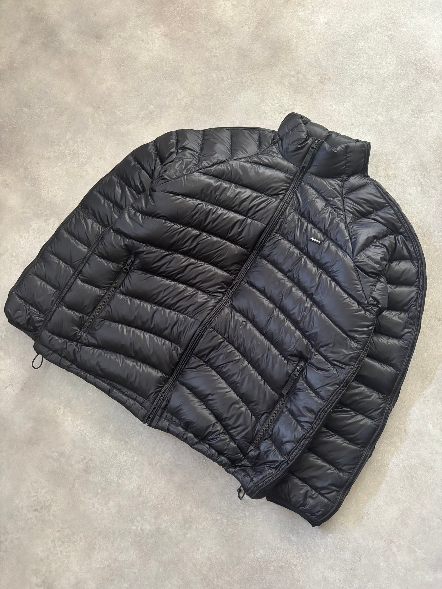 Supreme Micro Down Jacket (Str. L)