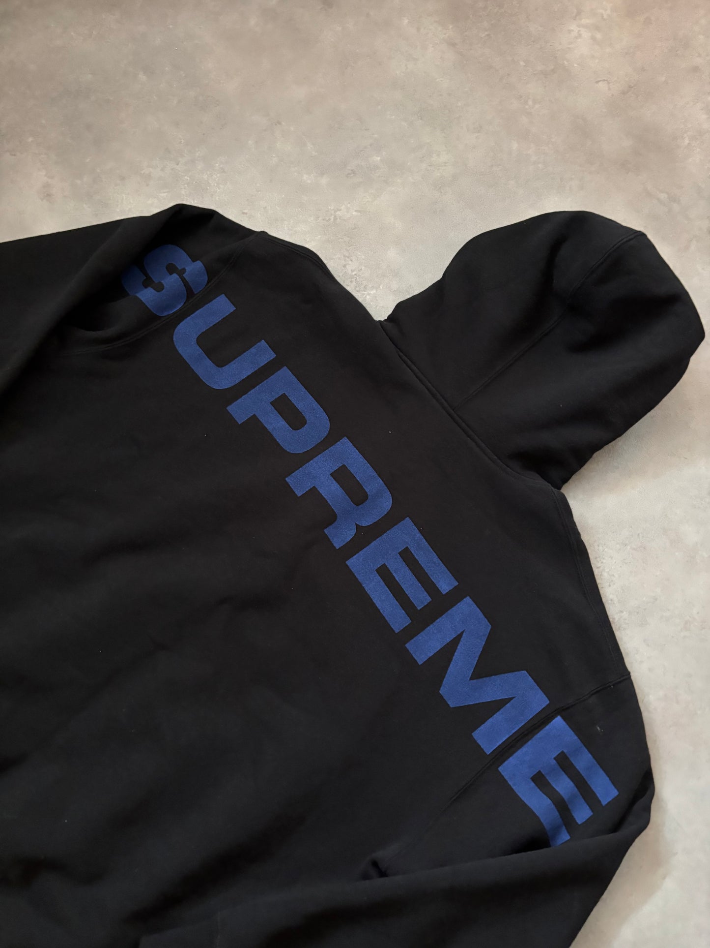 Supreme x Damien Hirst Zip Up Hoodie (Str. L)