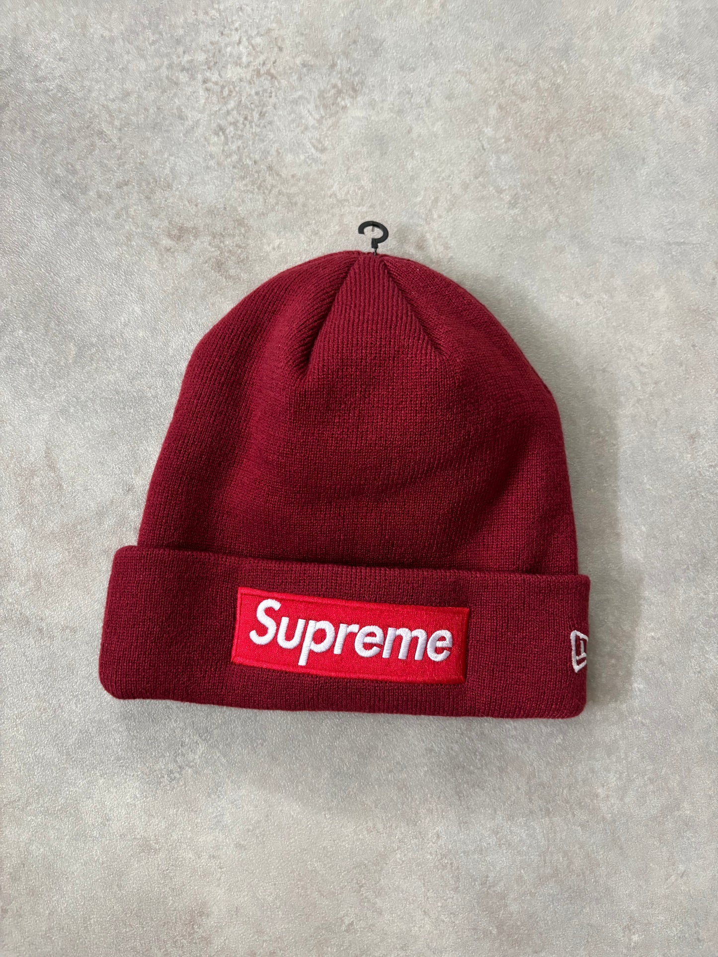 Supreme Box Logo Beanie (Str. OS)