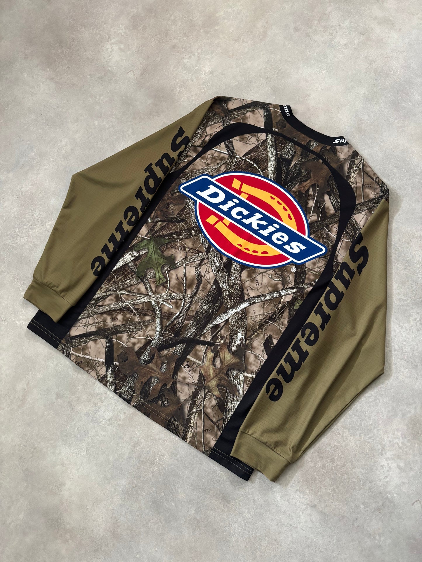 Supreme x Dickies Jersey (Str. M)