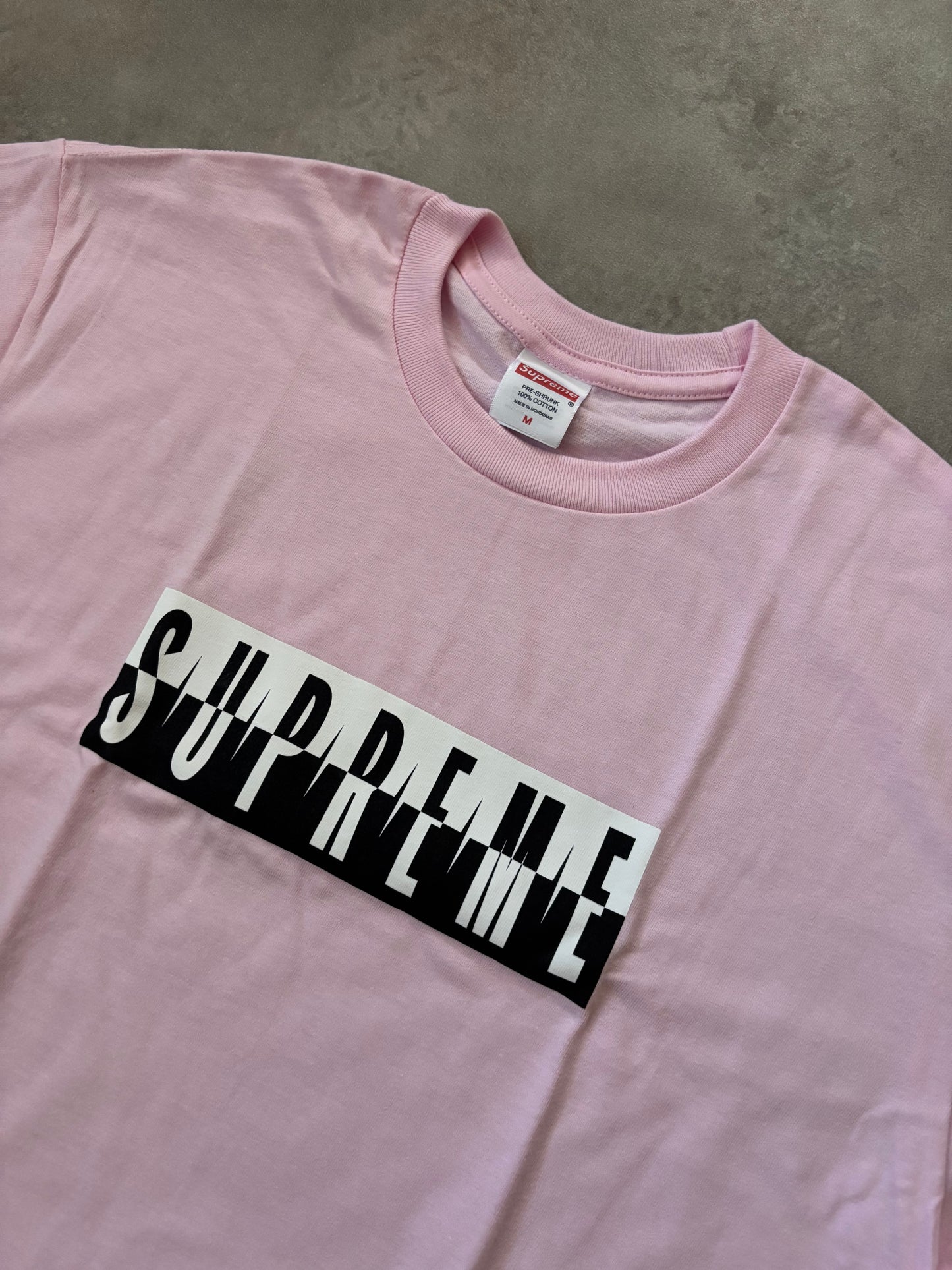 Supreme Split Tee (Str. M)