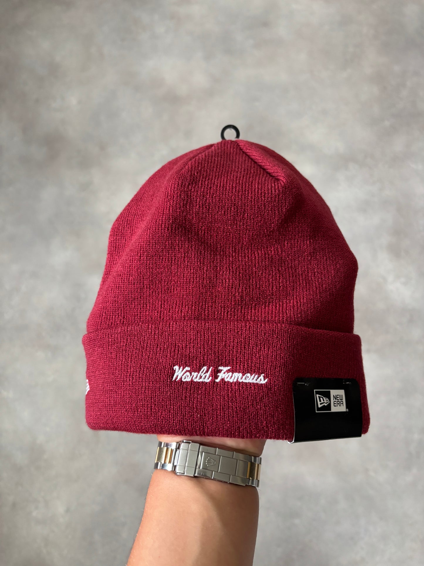 Supreme Box Logo Beanie (Str. OS)