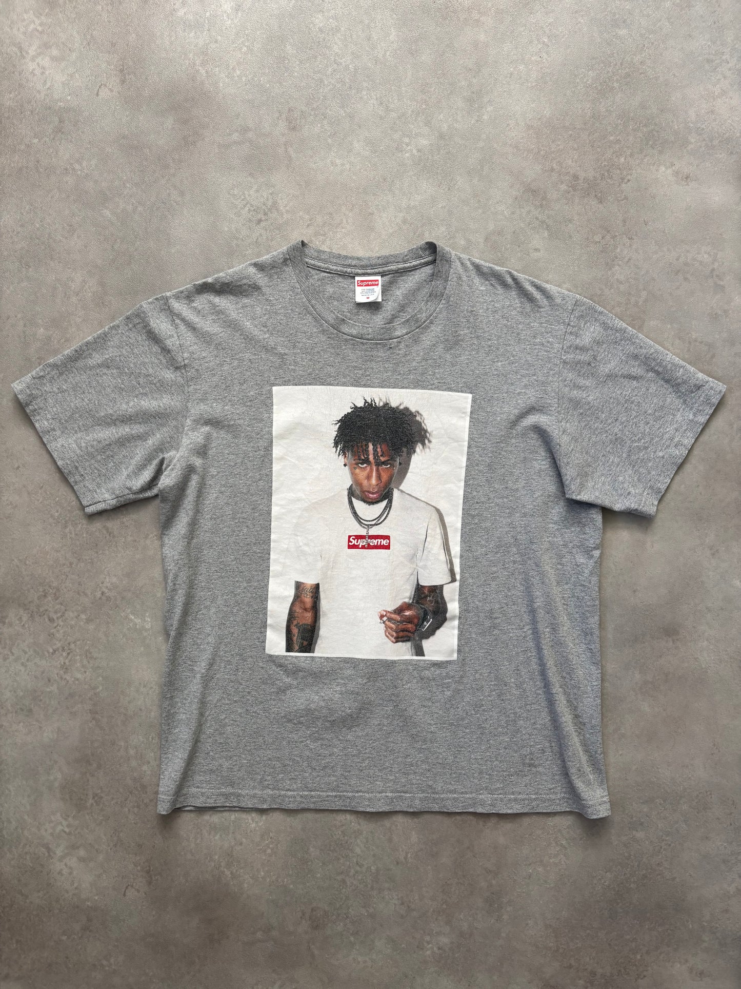 Supreme x NBA Youngboy Tee (Str. M)