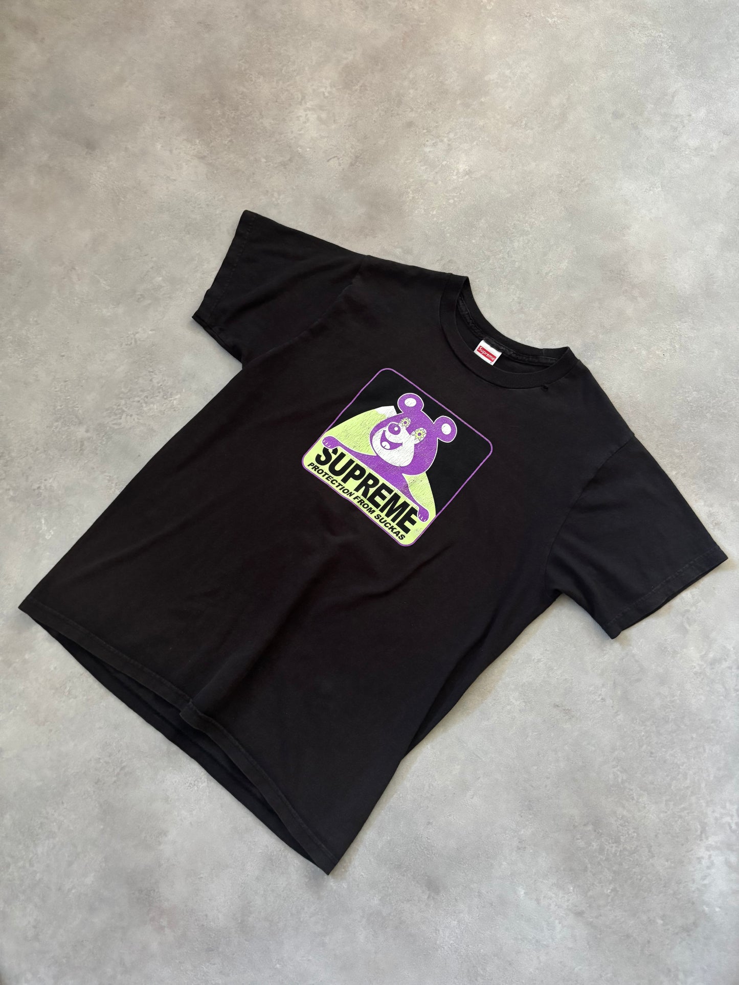 Supreme Supreme Bear Tee (Str. M)