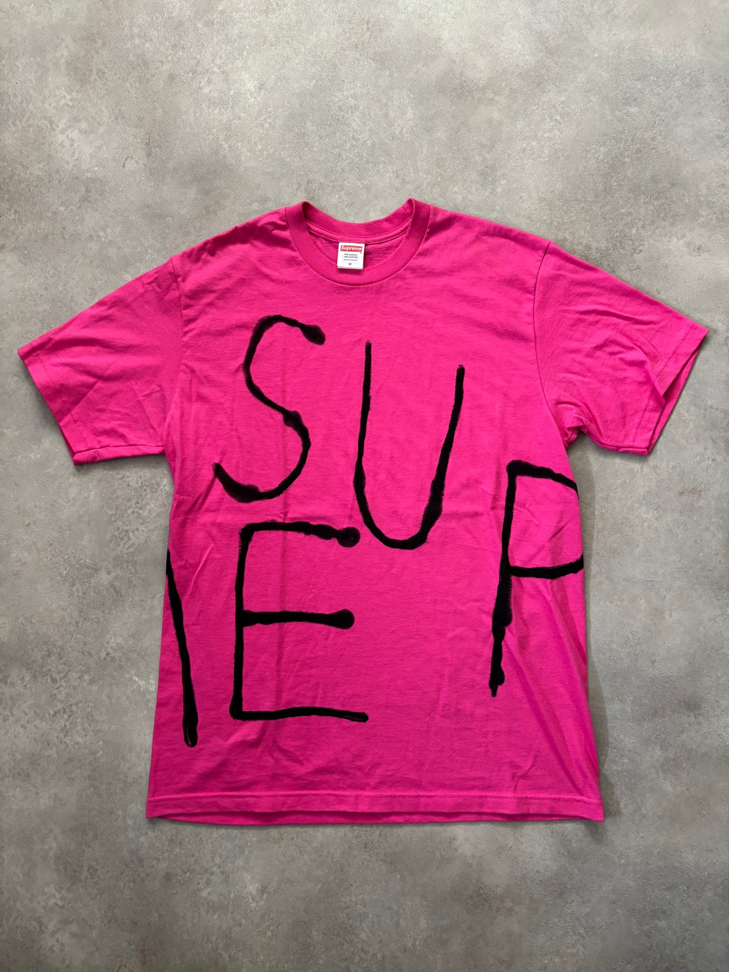 Supreme Full Spell Tee (Str. M)