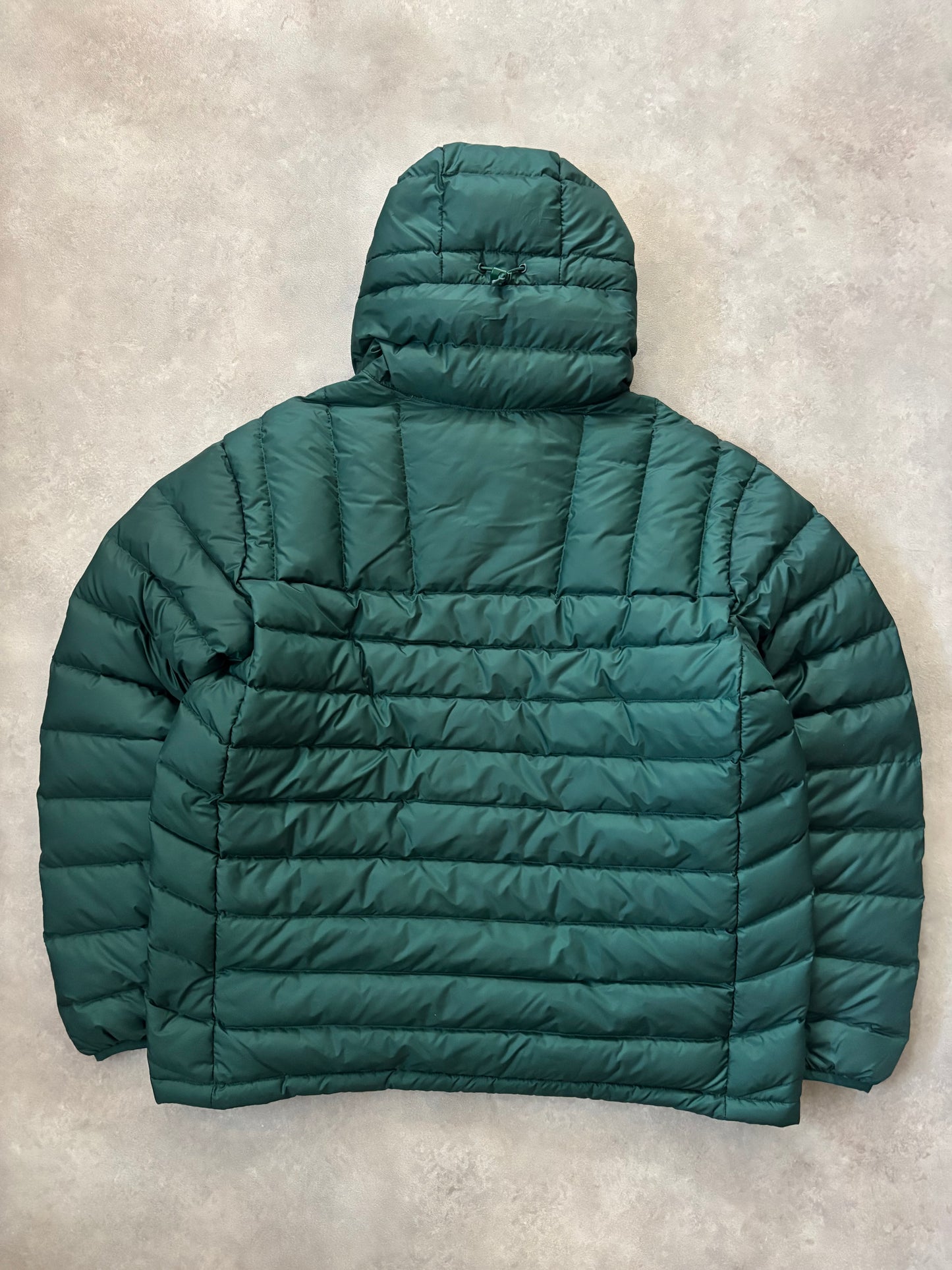Supreme Micro Half Zip Hooded Pullover (Str. M)