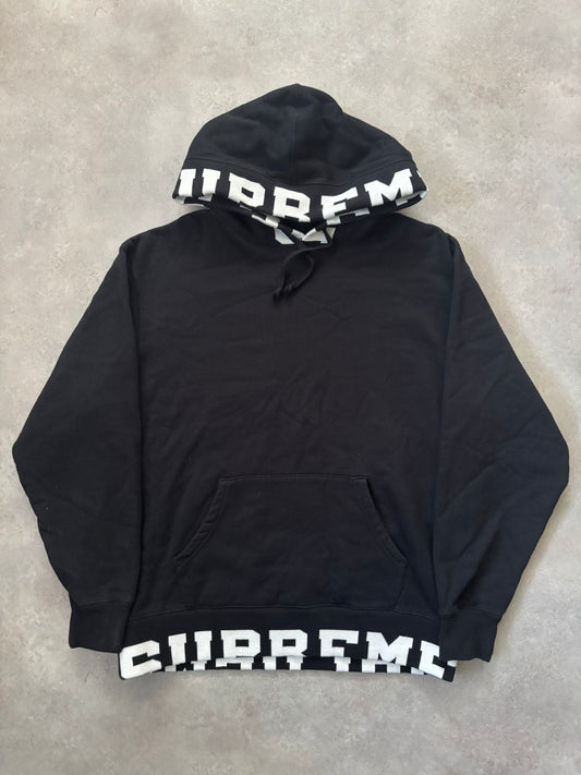 Supreme Top & Bottom Spell Hoodie (Str. S)