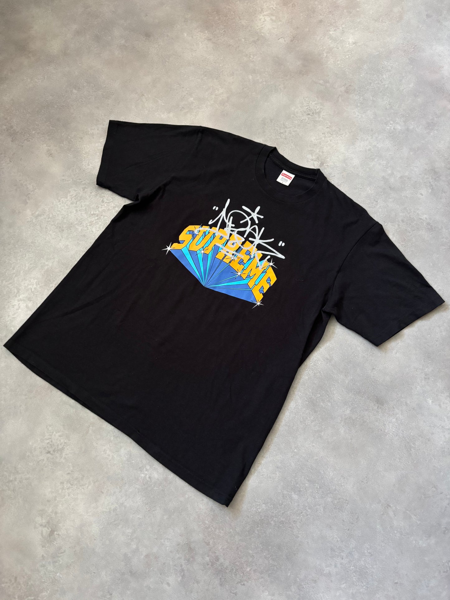 Supreme x IRAK Arc Tee (Str. L)