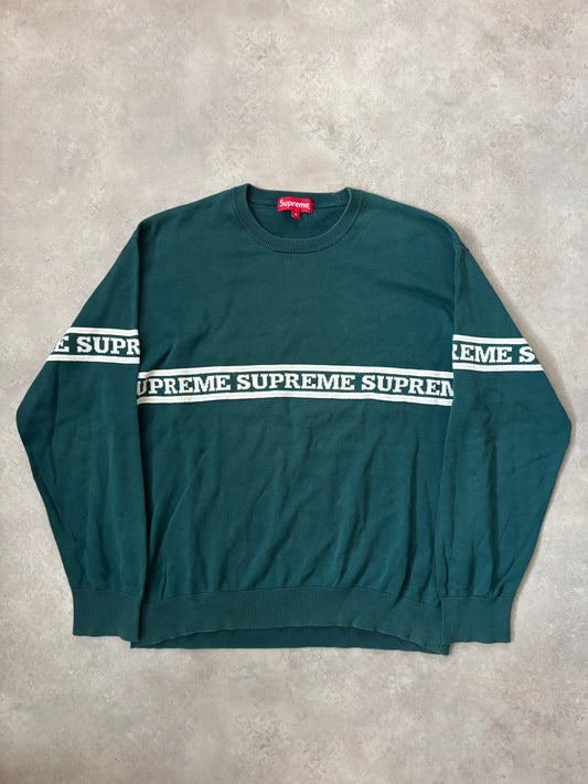 Supreme Sweatshirt (Str. M)