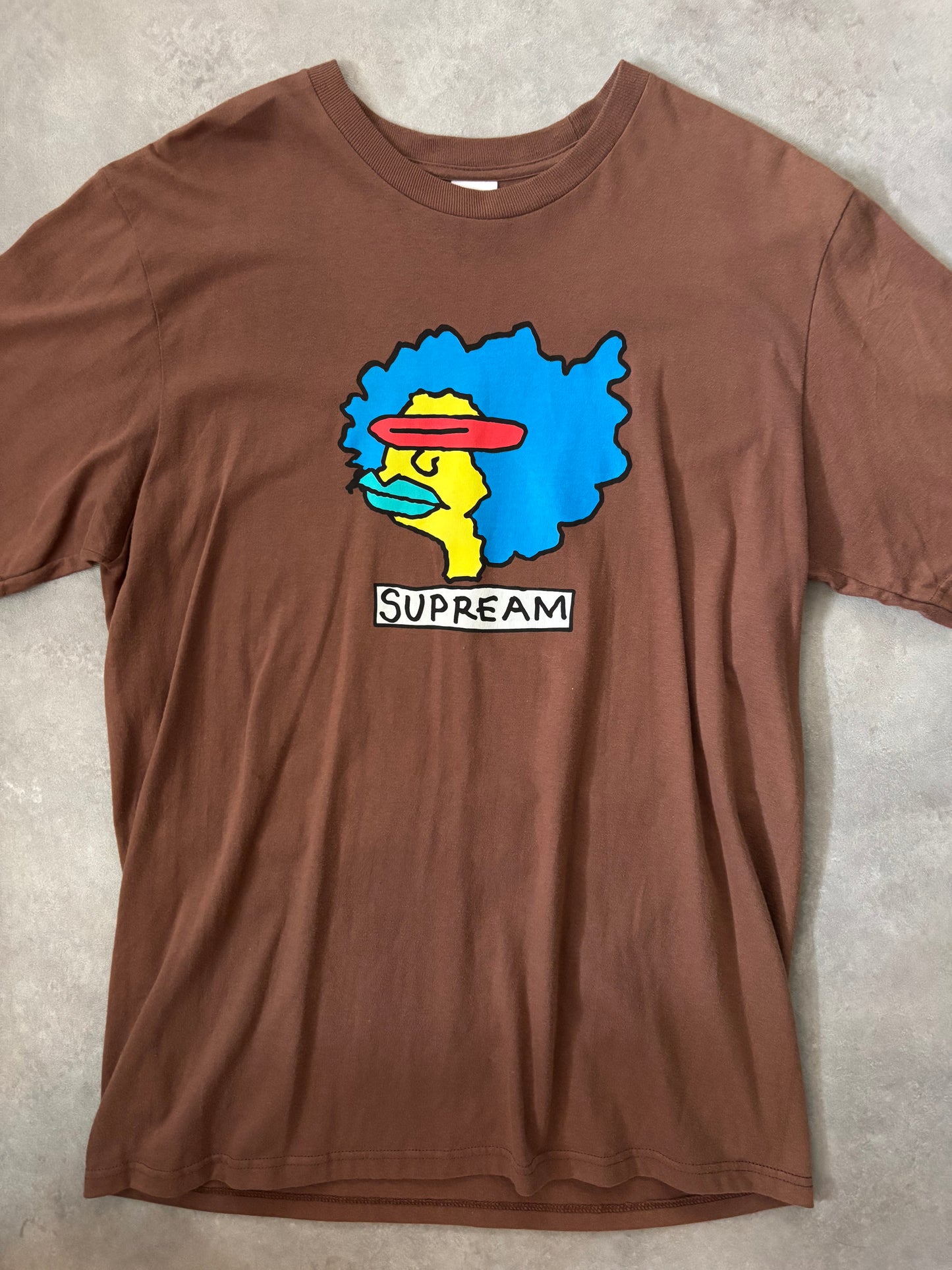 Supreme Gonz Tee (Str. L)