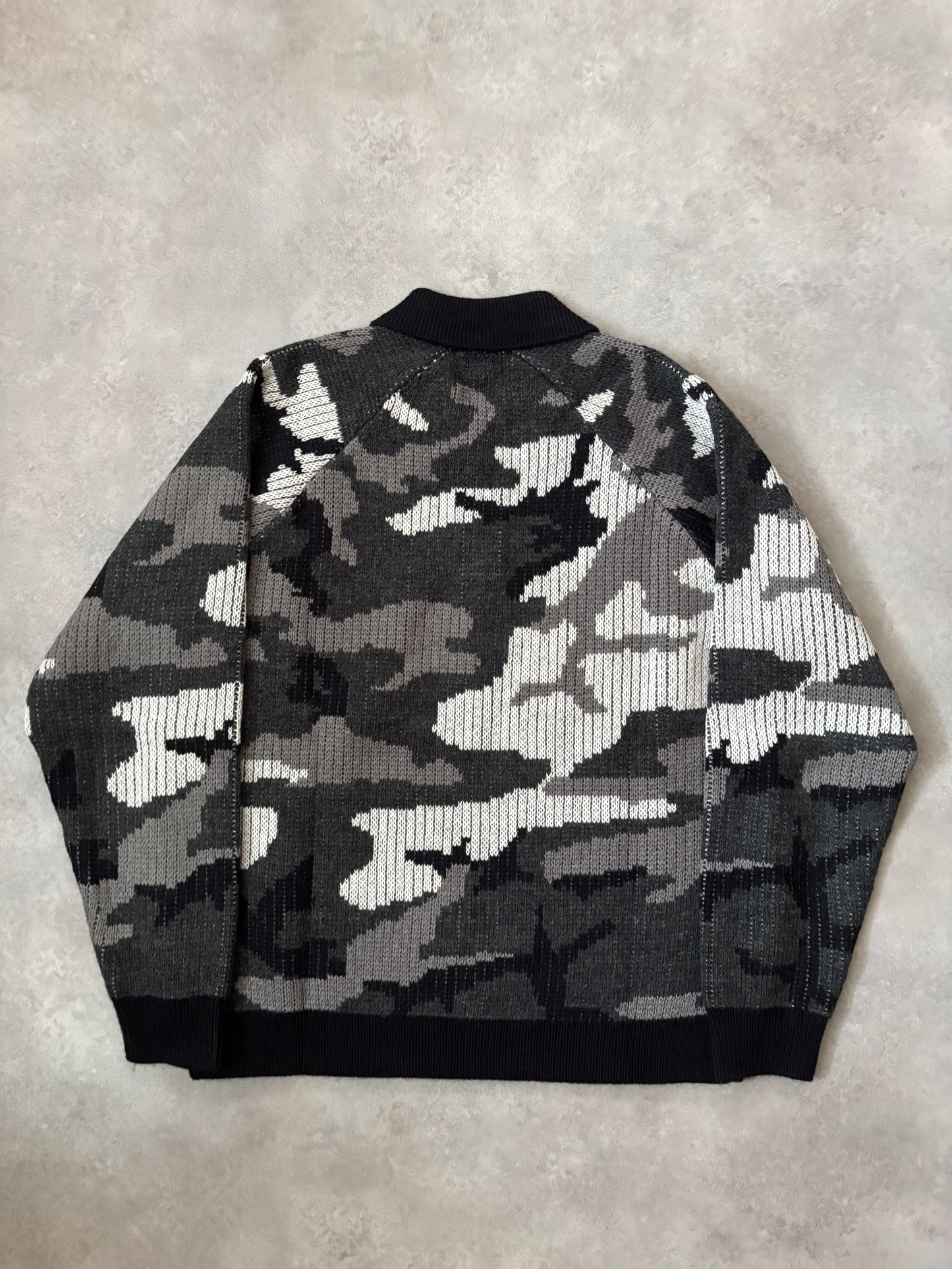 Supreme Small Box Polo Sweater (Str. M)