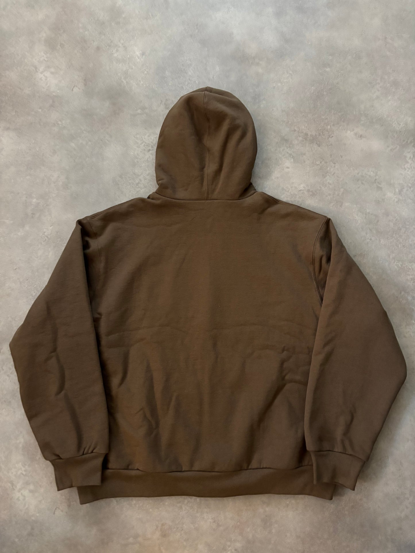 Supreme Arc Thermal Lined Zip Up Hoodie (Str. L)