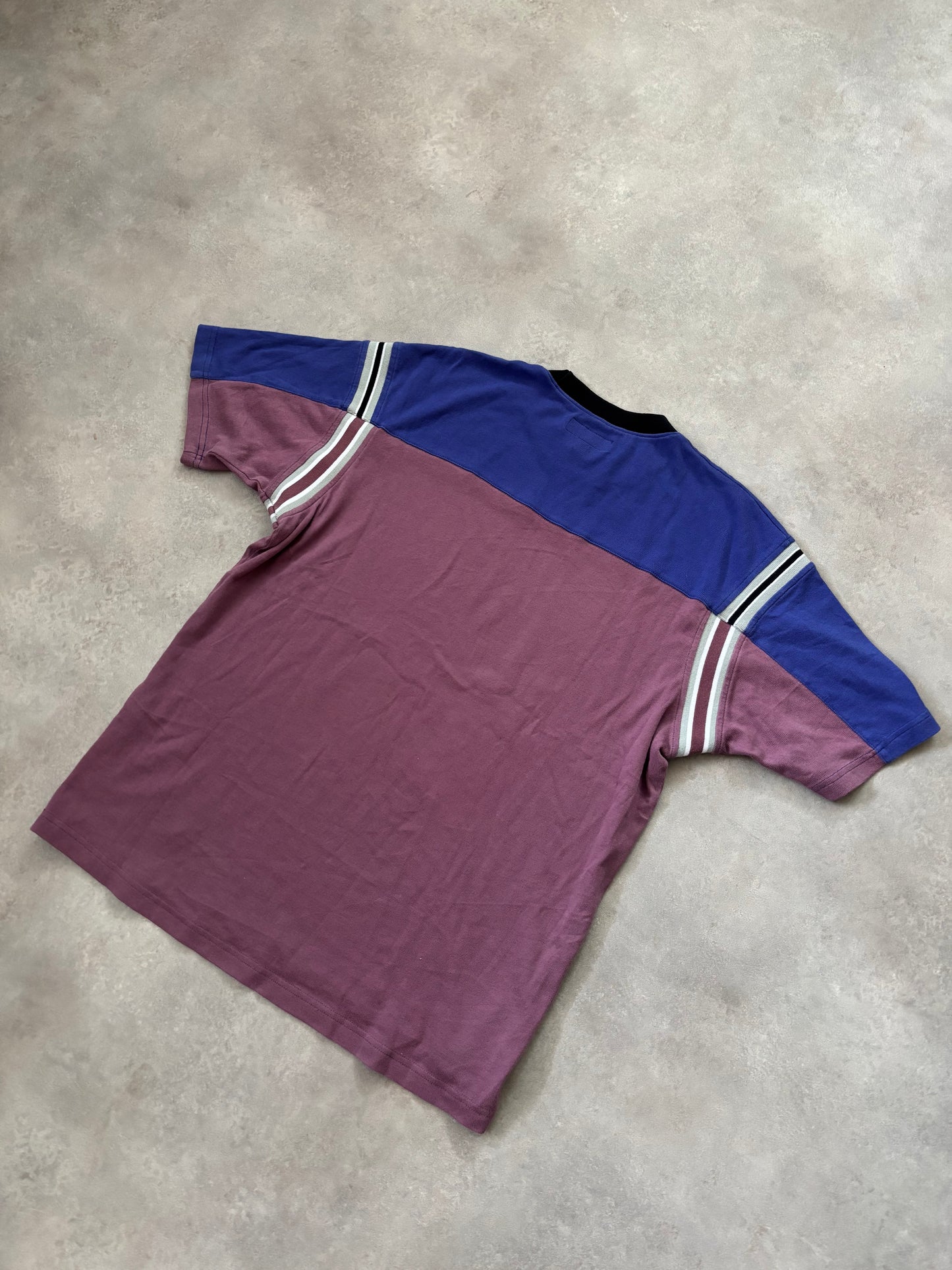 Supreme Split S/S Football Top (Str. M)