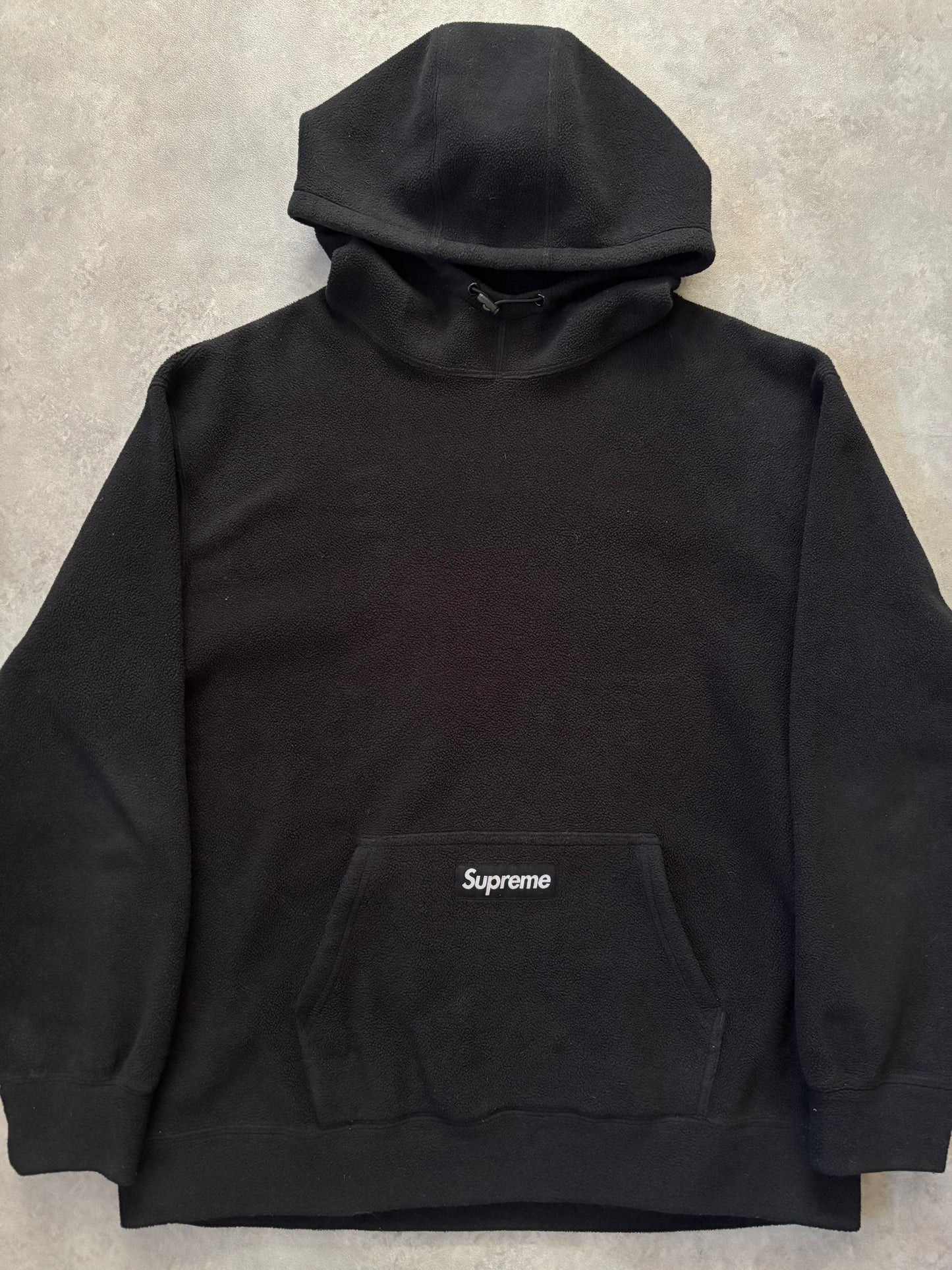 Supreme Polartec Hooded Sweatshirt (Str. XL)