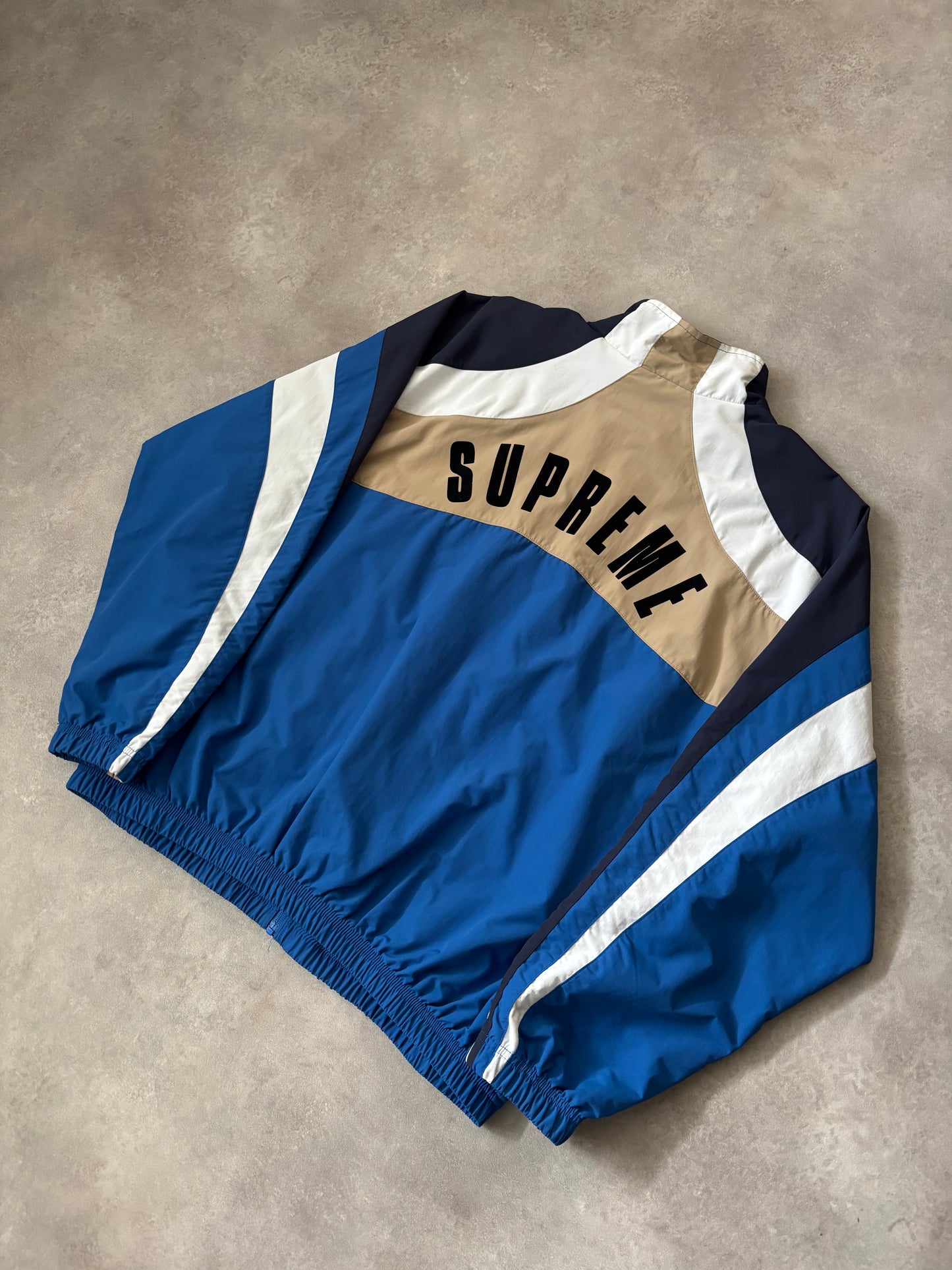Supreme x Umbro Track Jacket (Str. L)