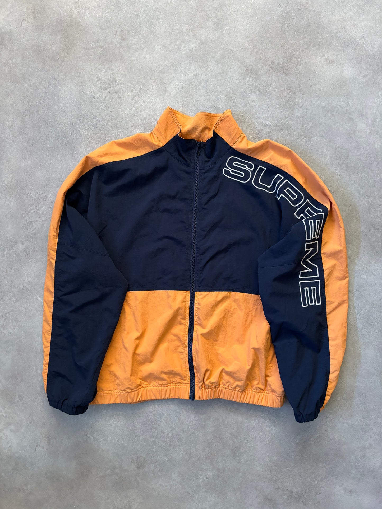Supreme Split Track Jacket (Str. S)