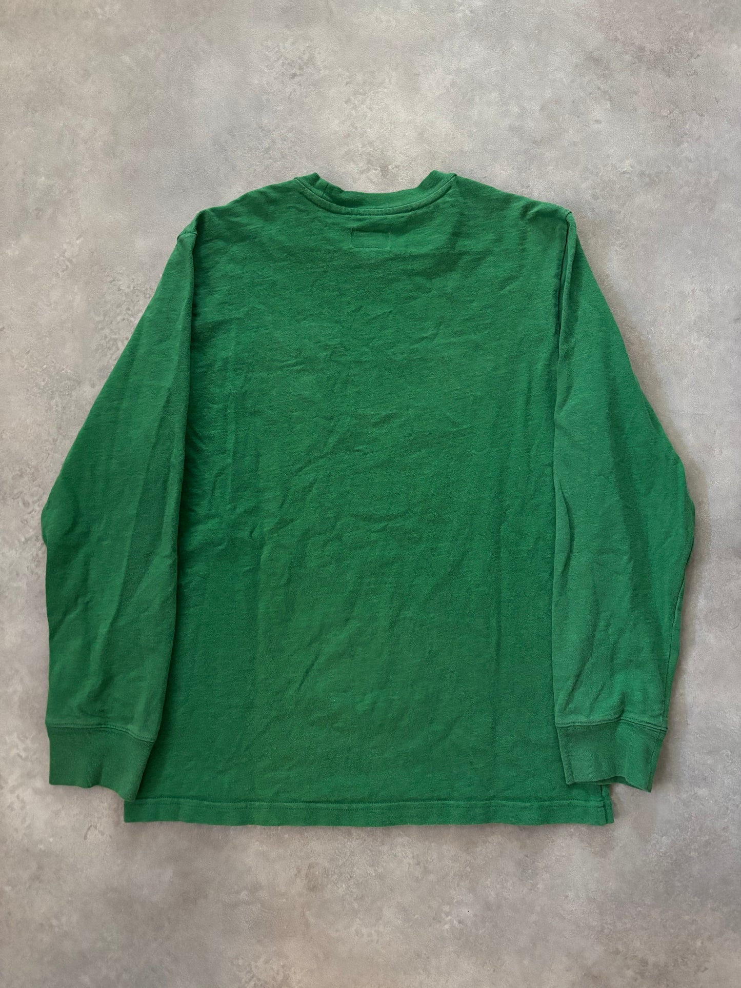 Supreme Metallic L/S Top (Str. M)